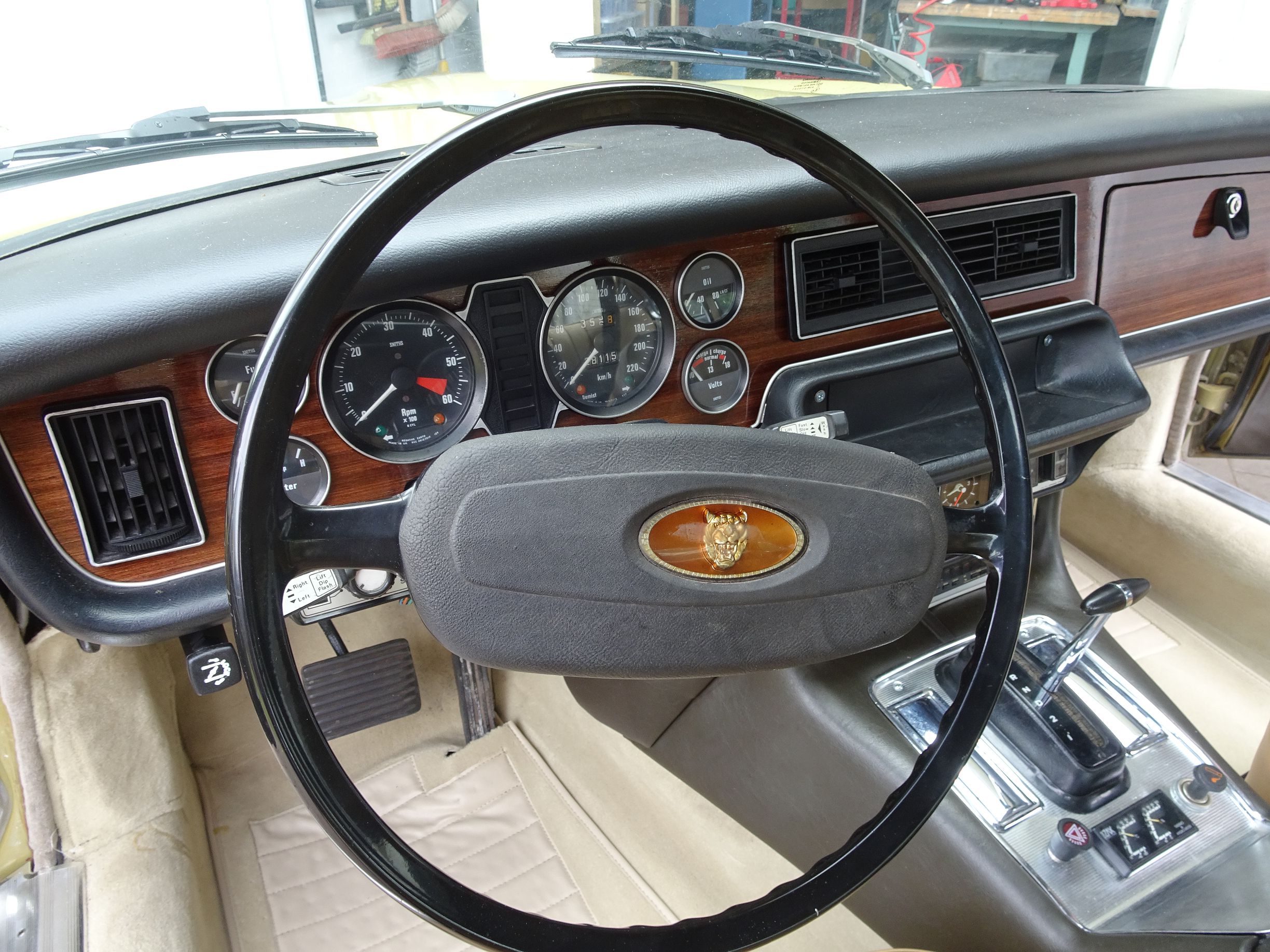 Jaguar XJ6 XJ6 3.4
