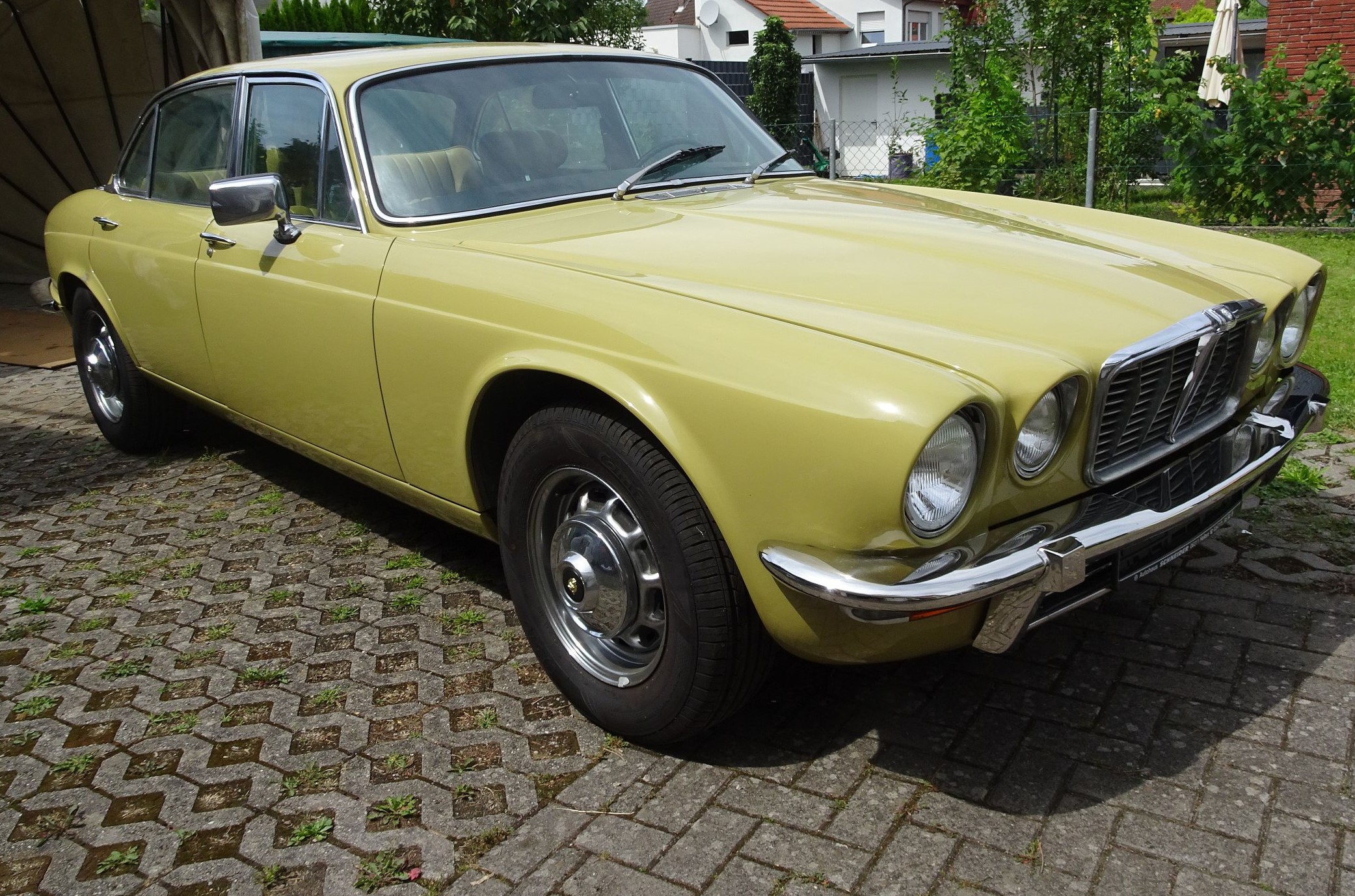 Jaguar XJ6 XJ6 3.4