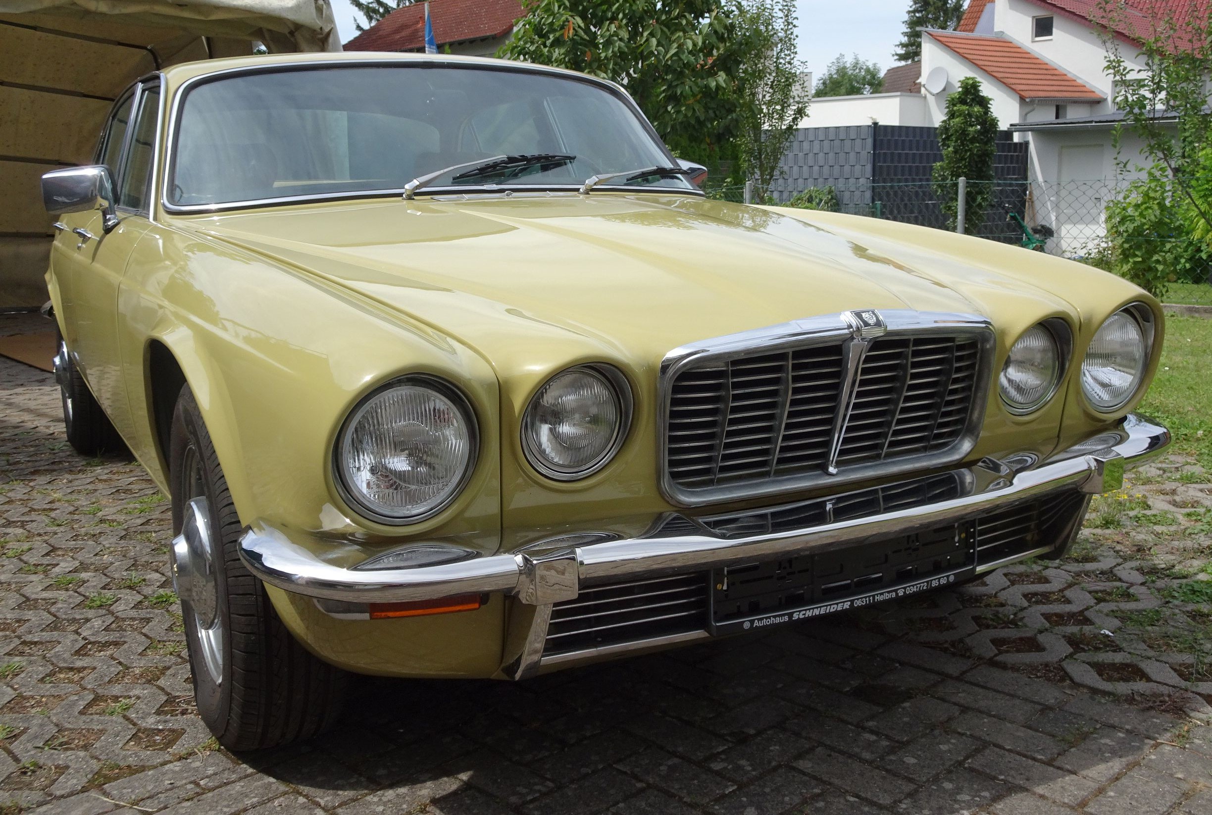 Jaguar XJ6 XJ6 3.4