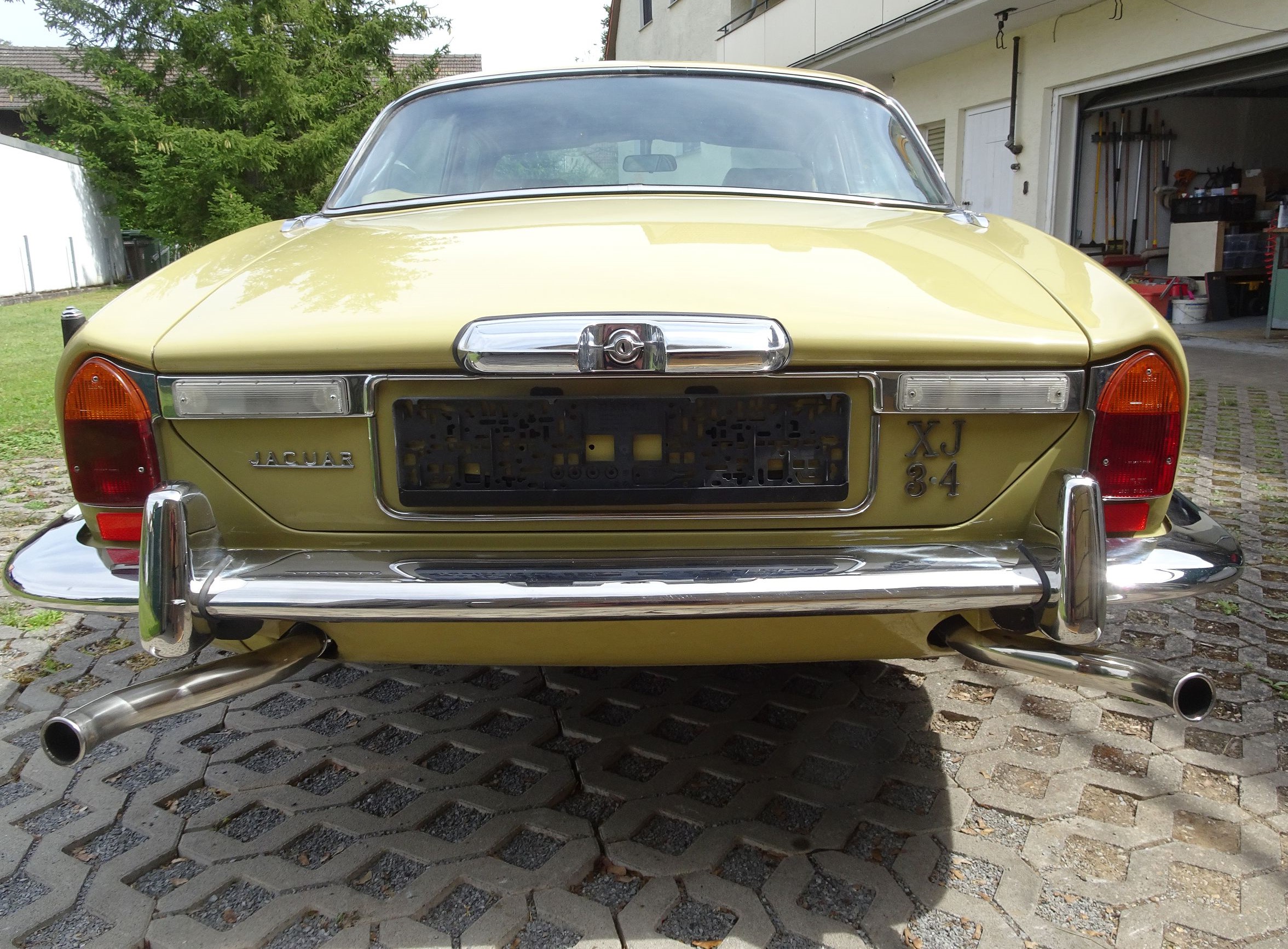 Jaguar XJ6 XJ6 3.4
