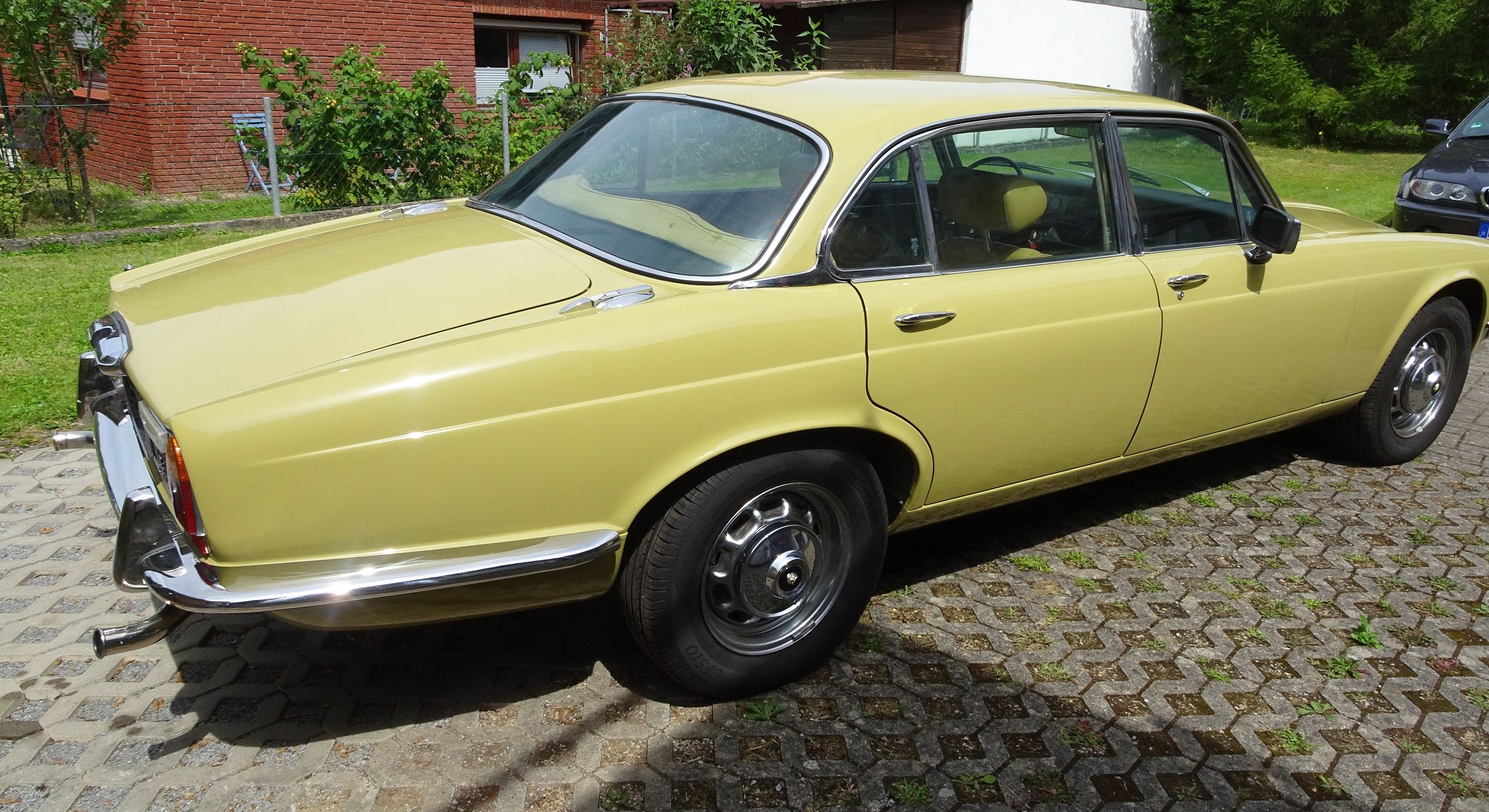 Jaguar XJ6 XJ6 3.4