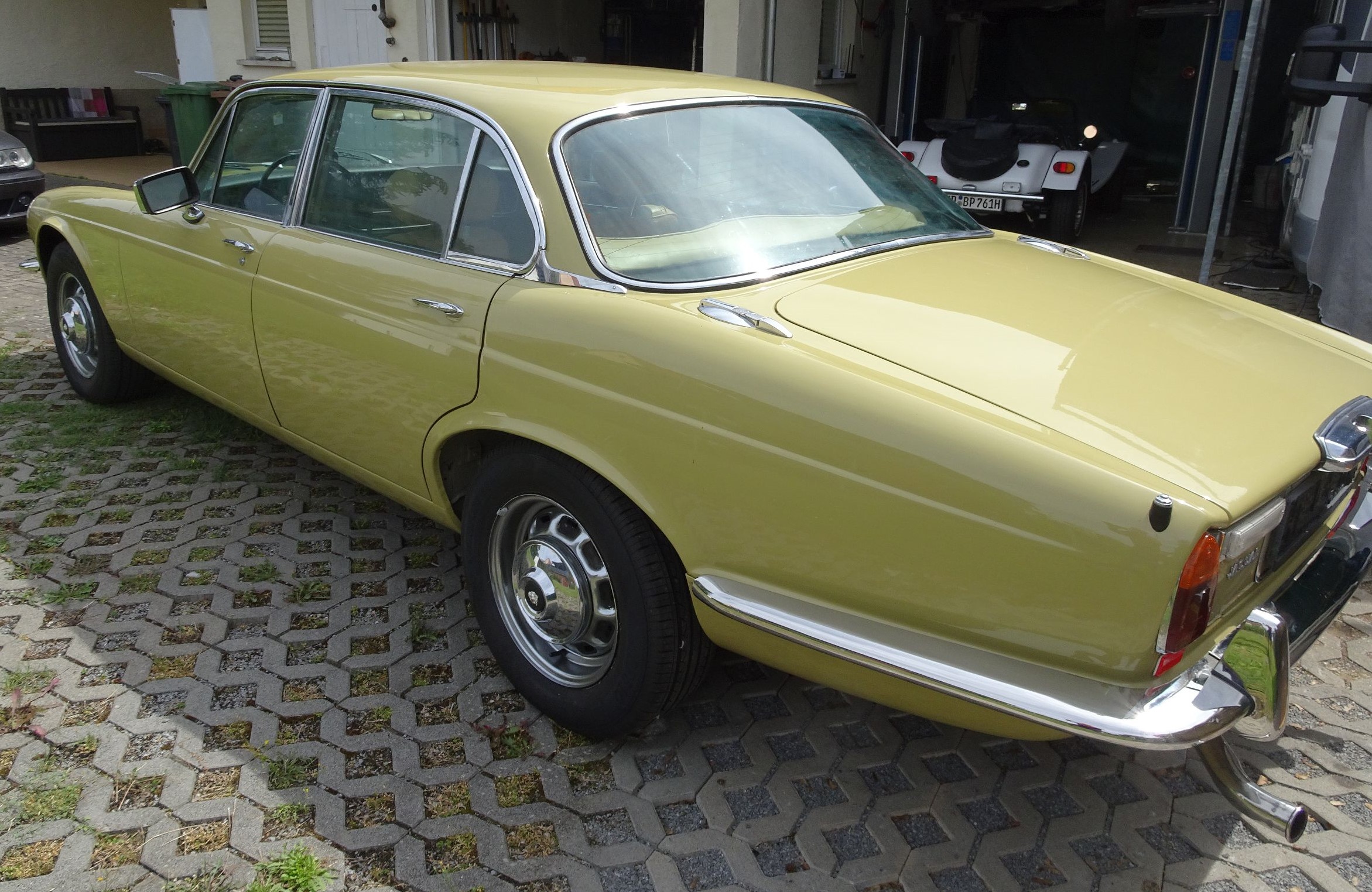 Jaguar XJ6 XJ6 3.4