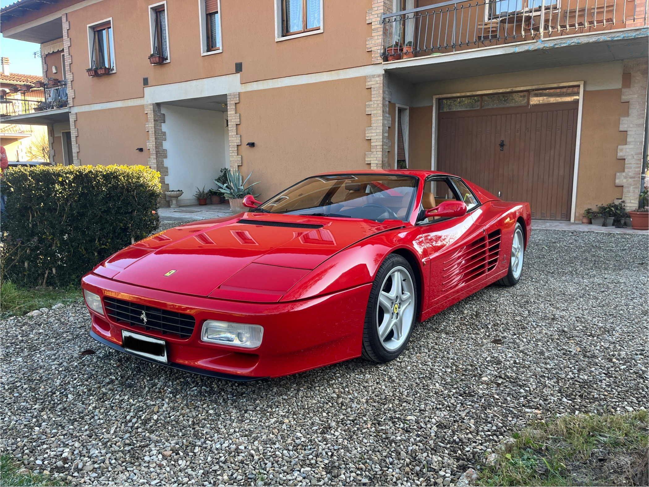 Ferrari 512 TR