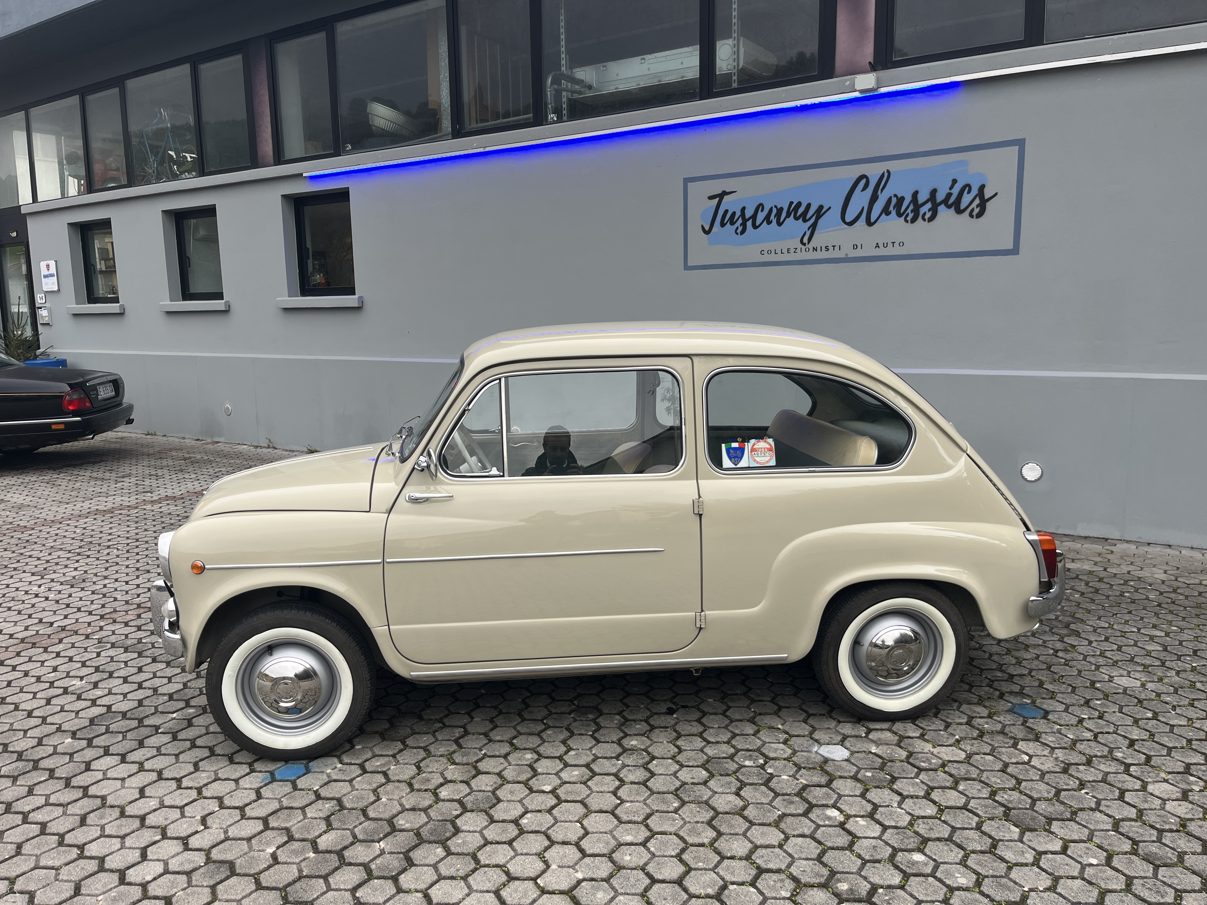 FIAT 600 D