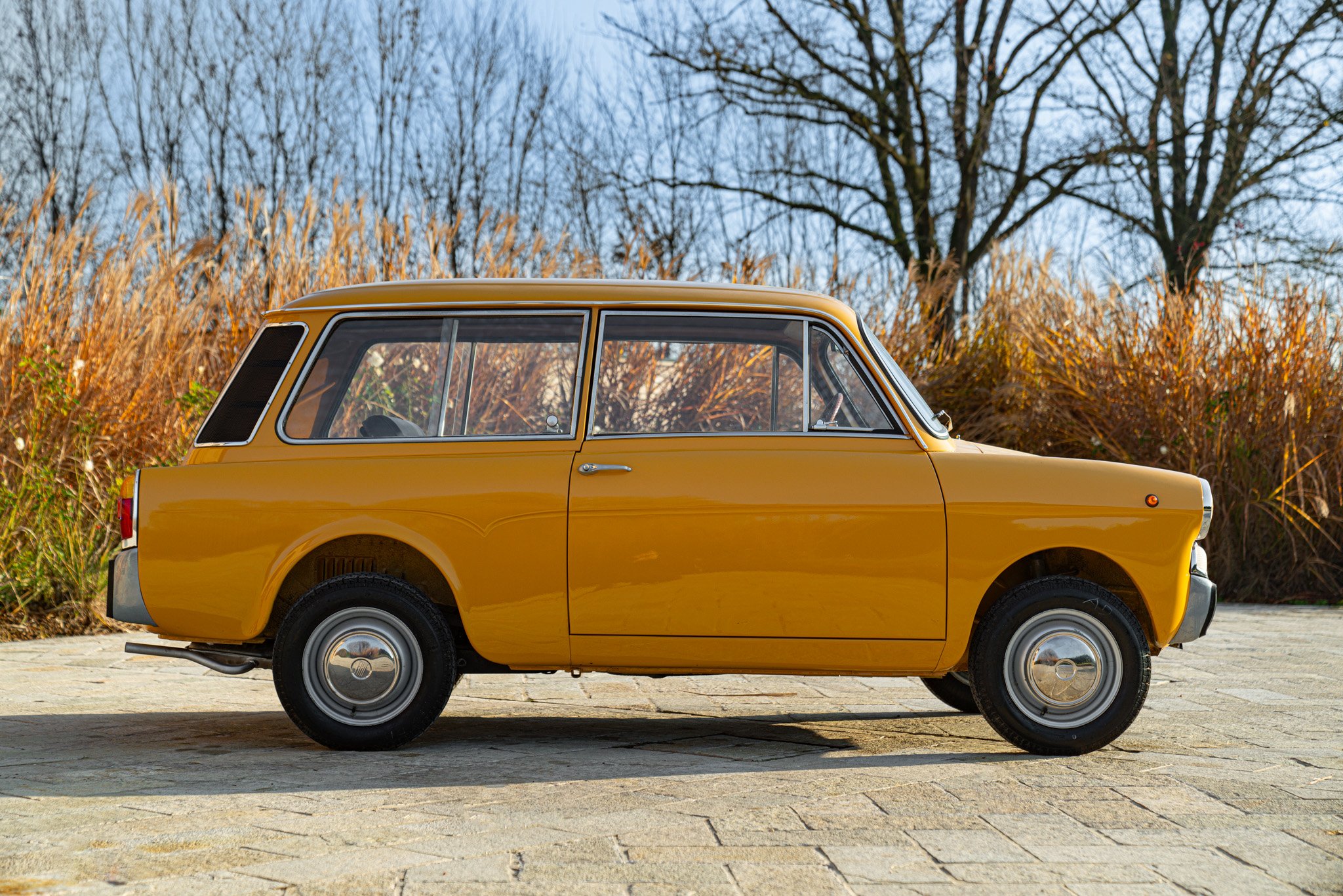 Autobianchi BIANCHINA FAMILIARE 