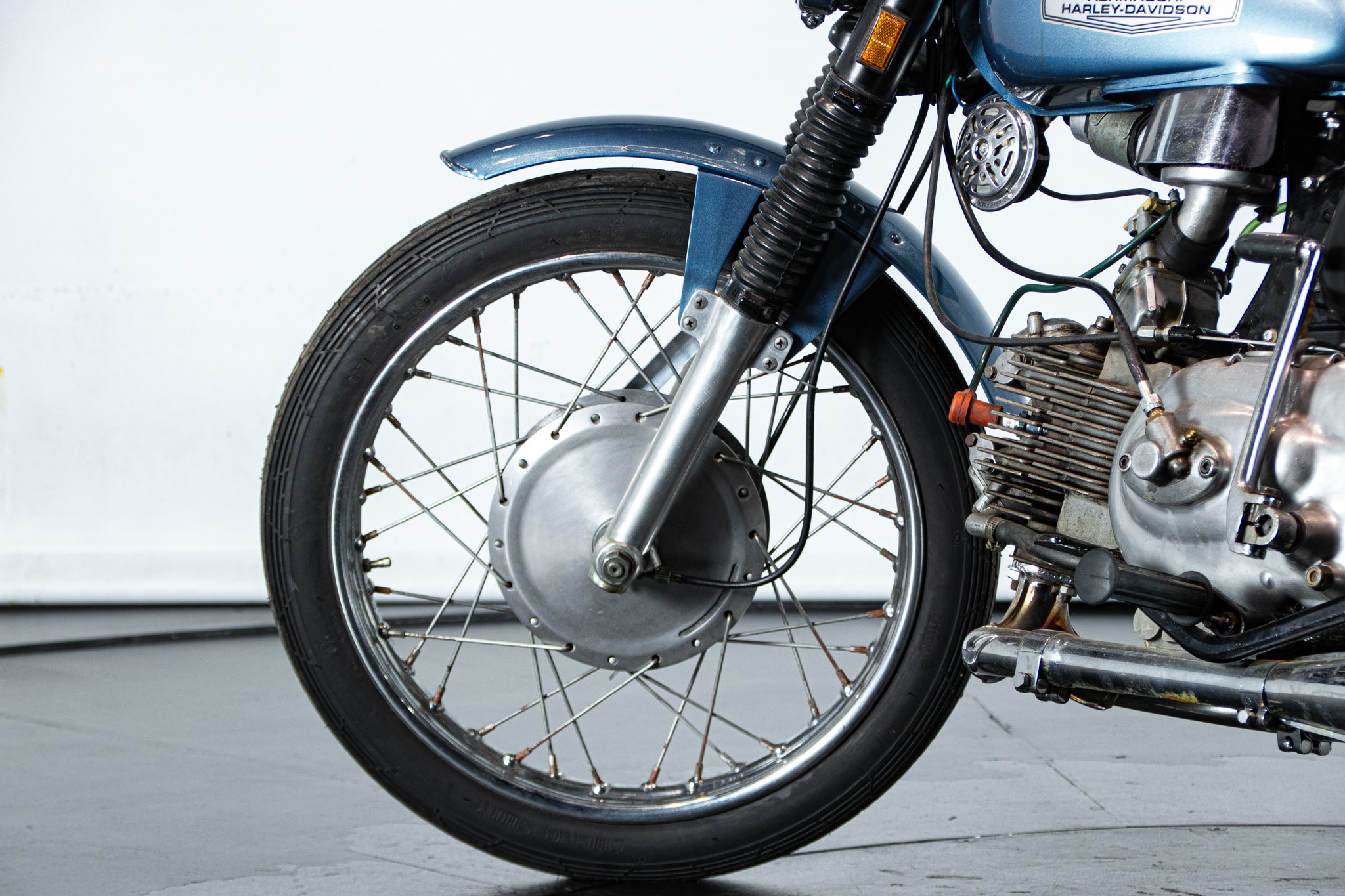 Aermacchi Harley Davidson 350 SPRINT               