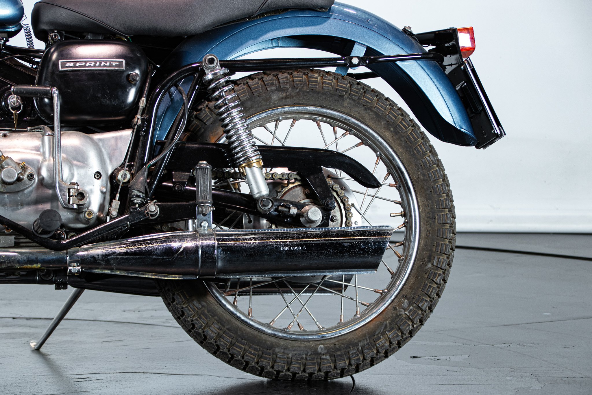 Aermacchi Harley Davidson 350 SPRINT               