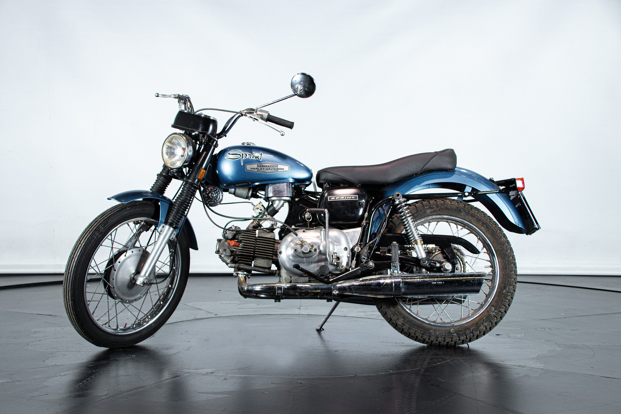 Aermacchi Harley Davidson 350 SPRINT               