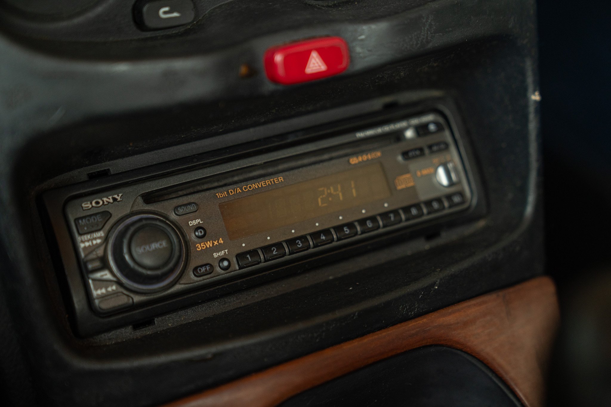 Alfa Romeo SPIDER 3.0 V6 