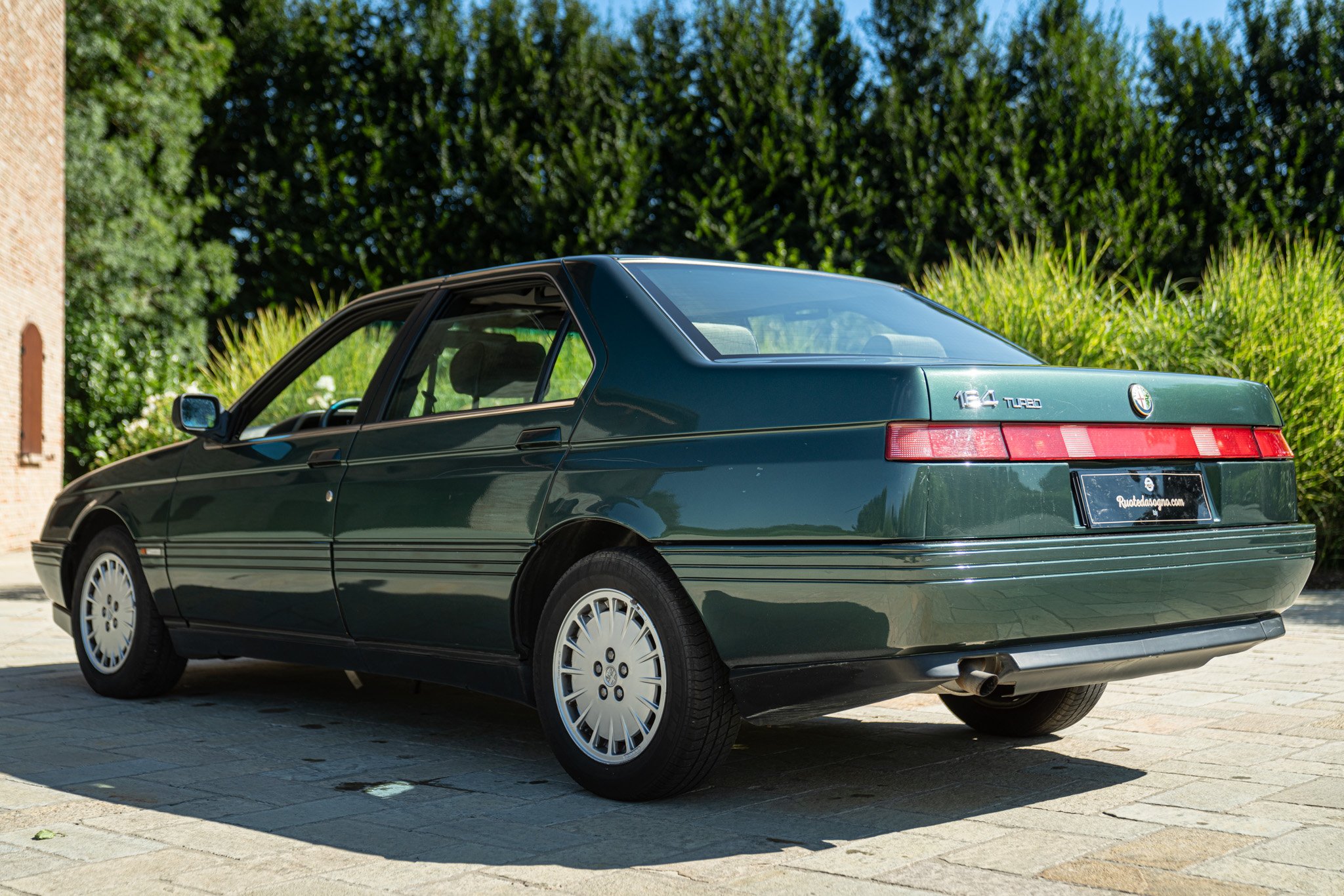 Alfa Romeo 164 TURBO 