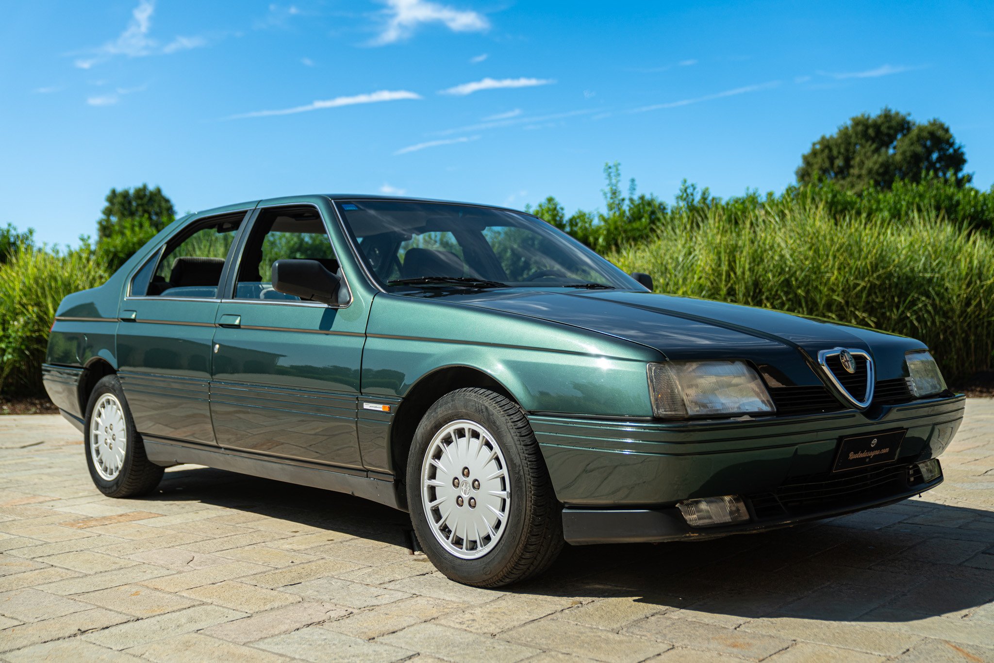 Alfa Romeo 164 TURBO 