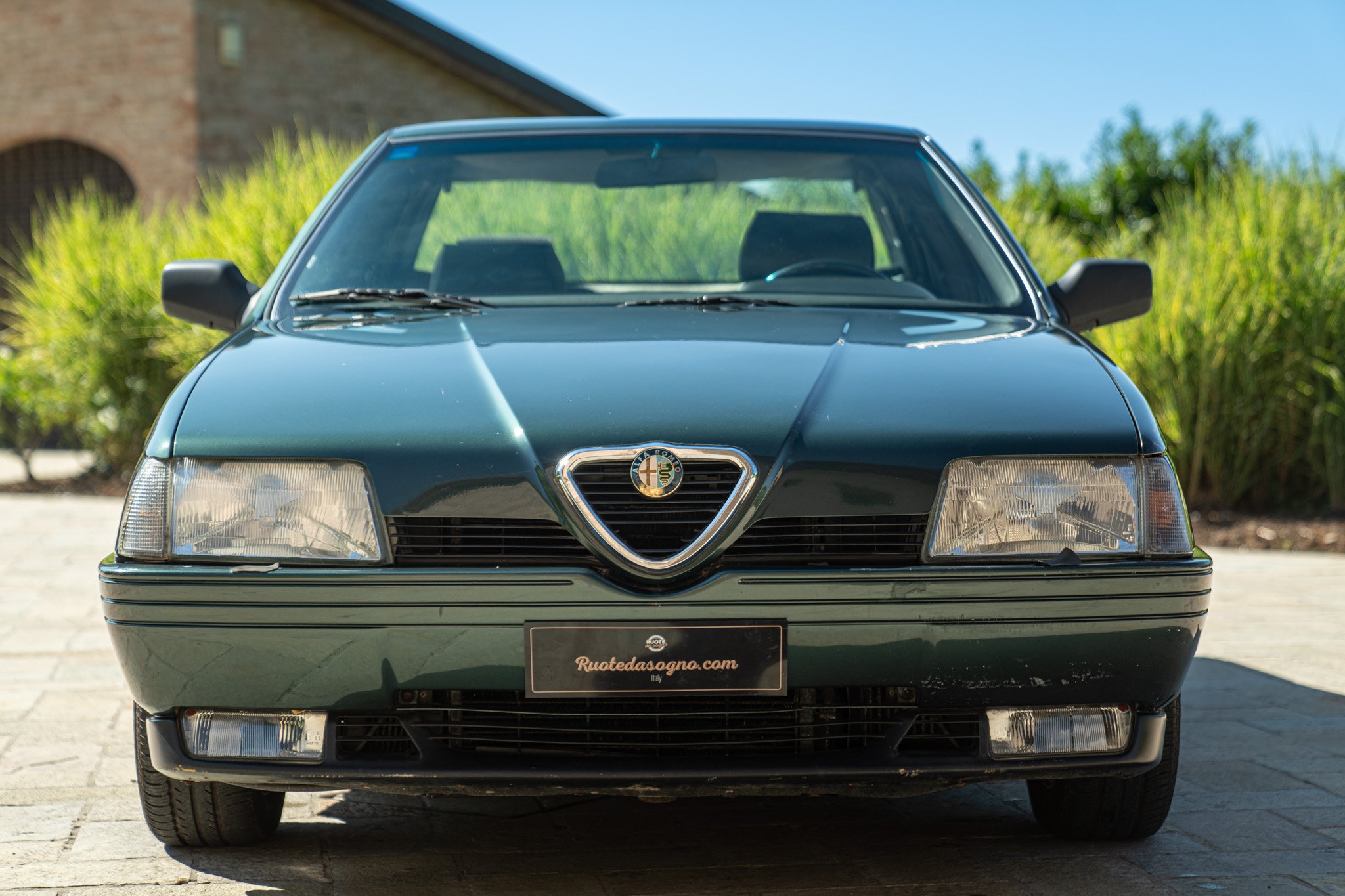 Alfa Romeo 164 TURBO 