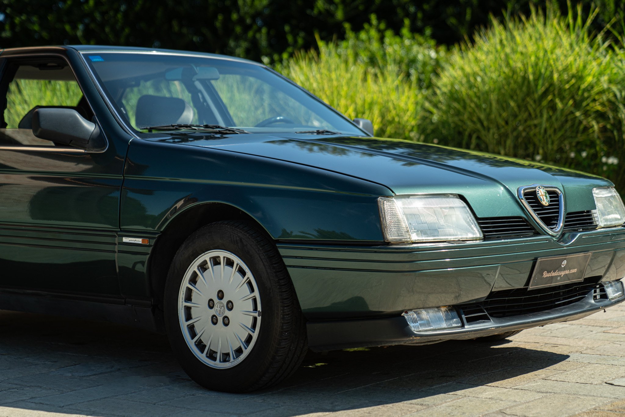 Alfa Romeo 164 TURBO 