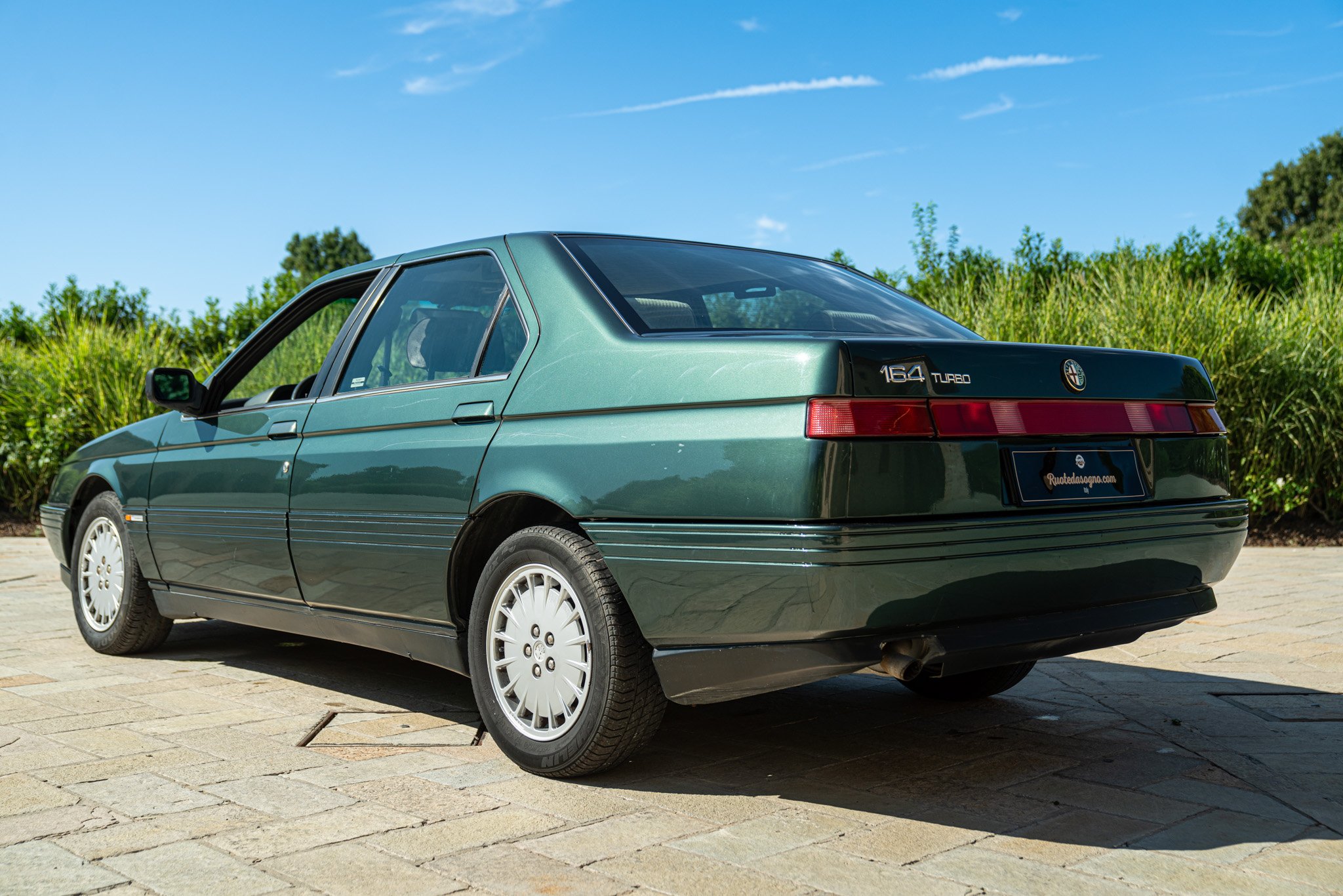 Alfa Romeo 164 TURBO 