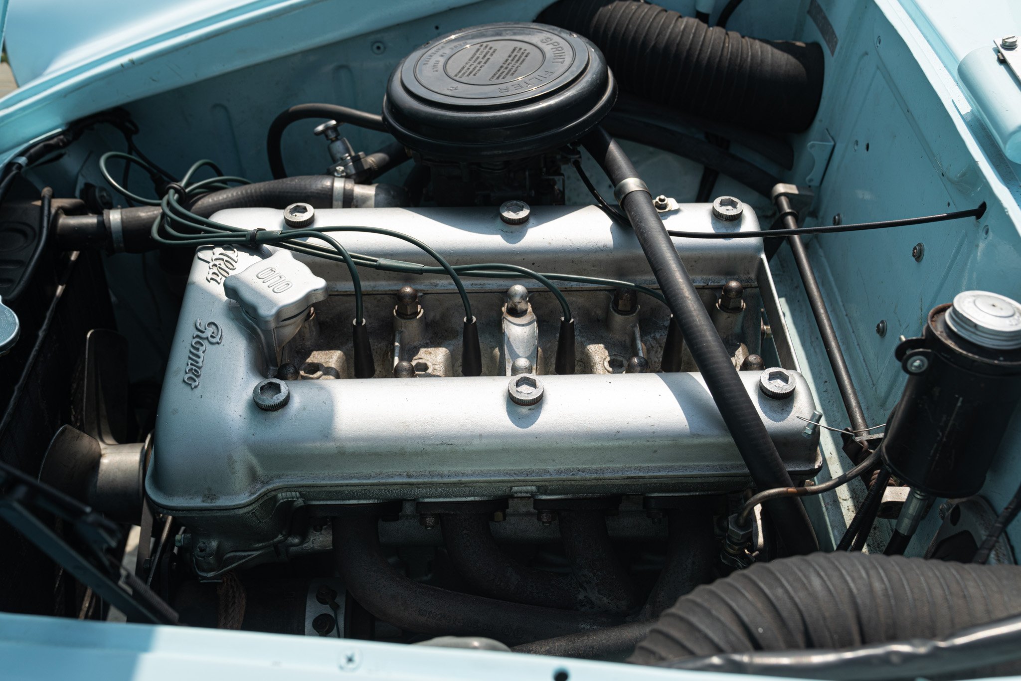 Alfa Romeo GIULIETTA SPRINT 