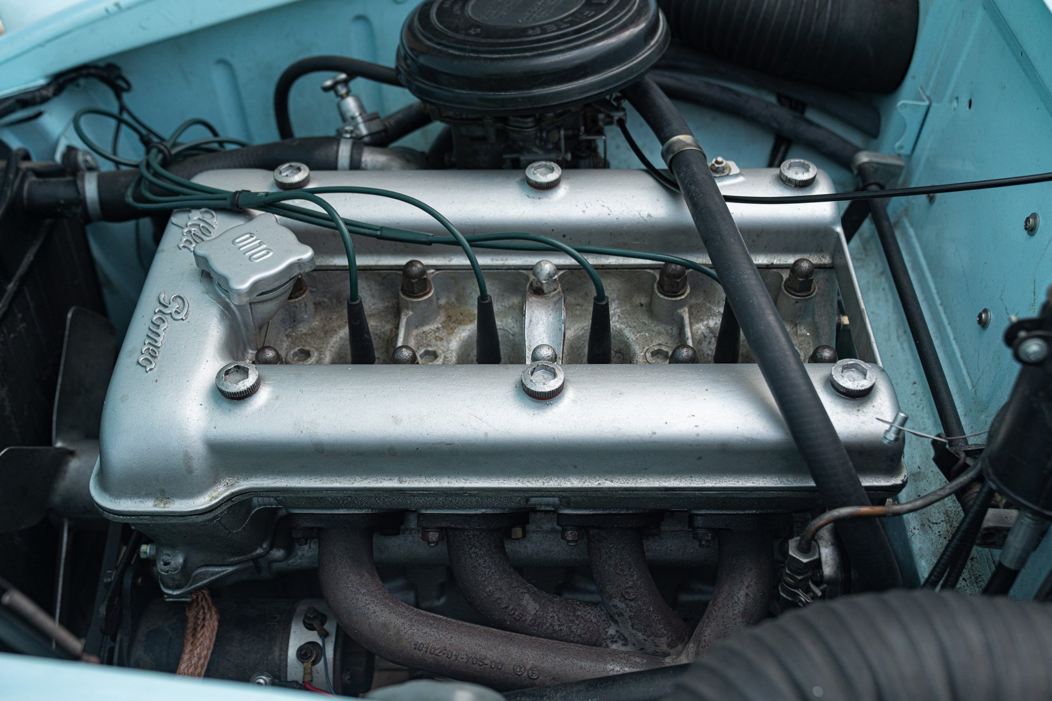 Alfa Romeo GIULIETTA SPRINT 