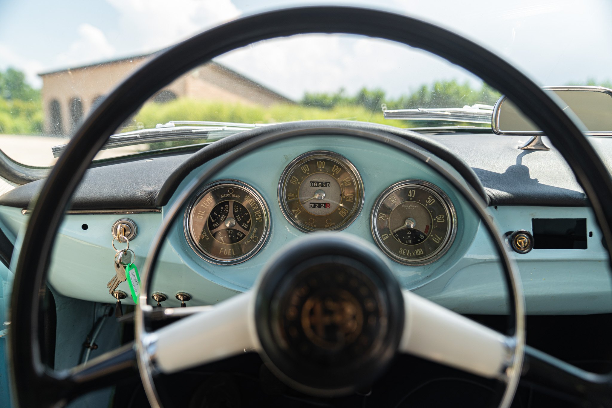 Alfa Romeo GIULIETTA SPRINT 