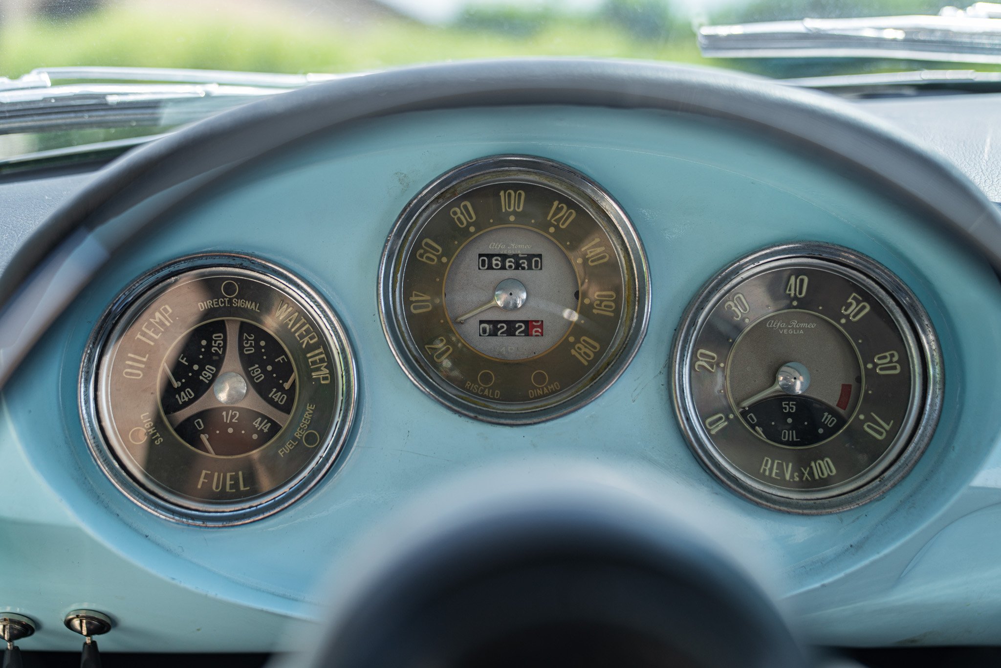 Alfa Romeo GIULIETTA SPRINT 