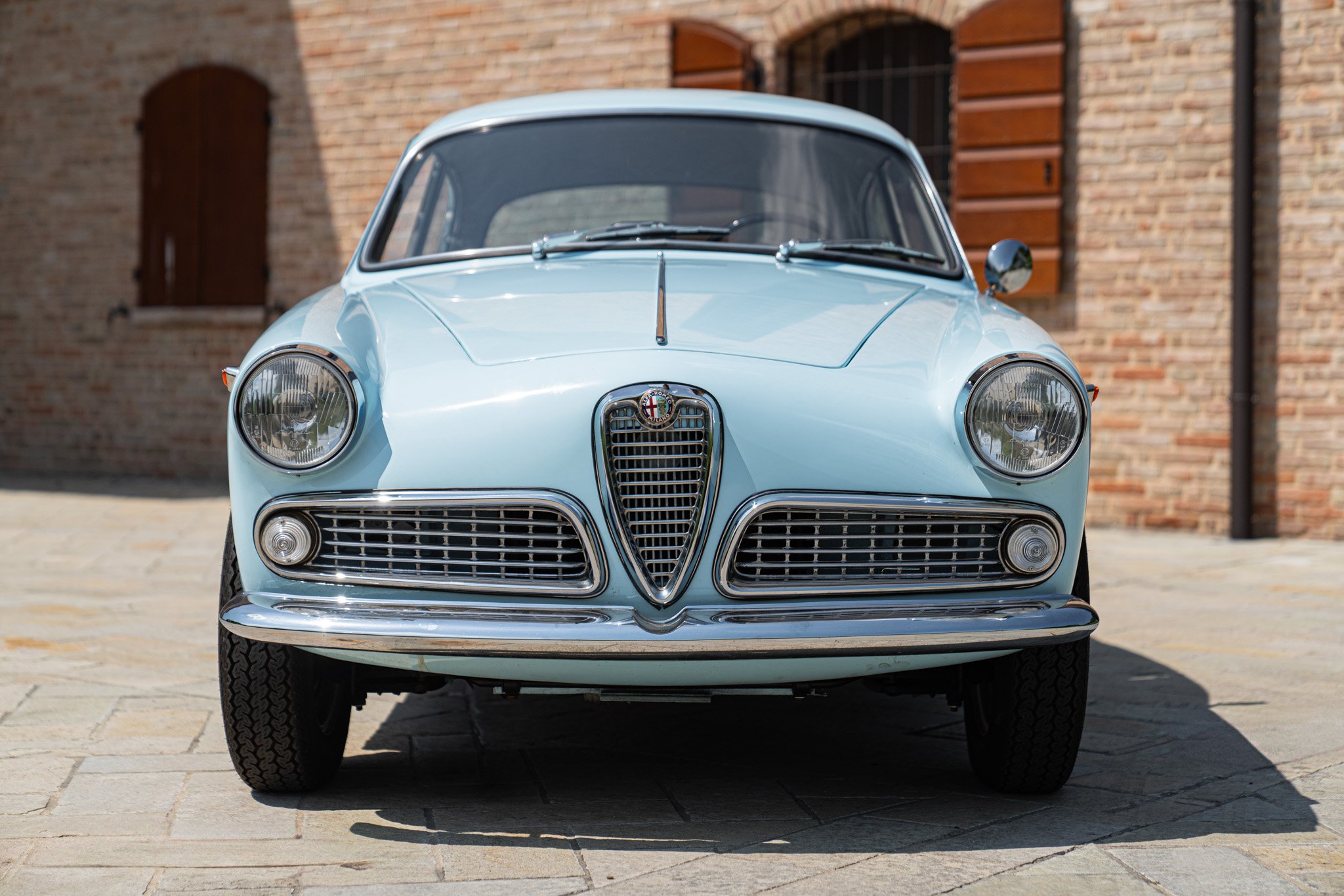 Alfa Romeo GIULIETTA SPRINT 