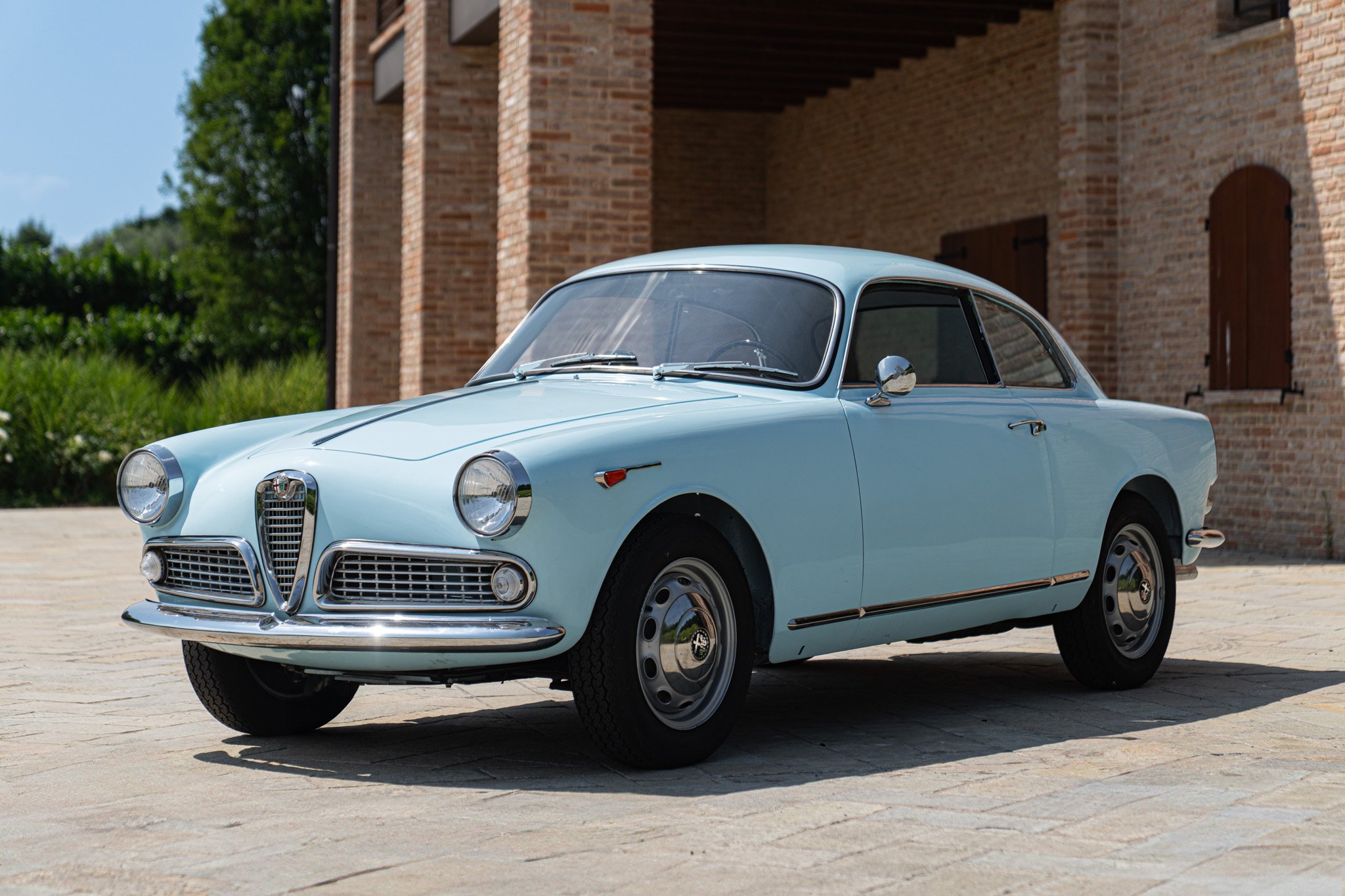 Alfa Romeo GIULIETTA SPRINT 