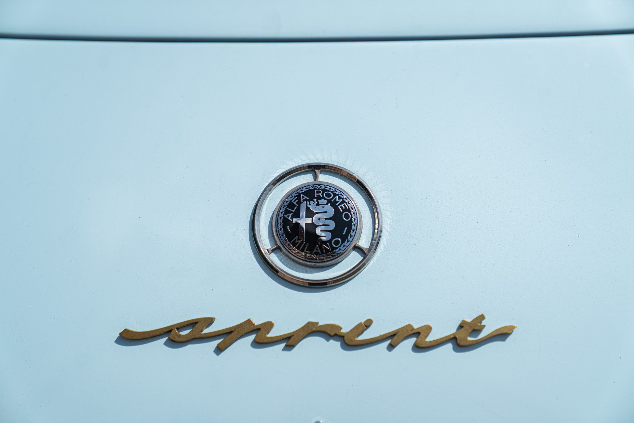 Alfa Romeo GIULIETTA SPRINT 
