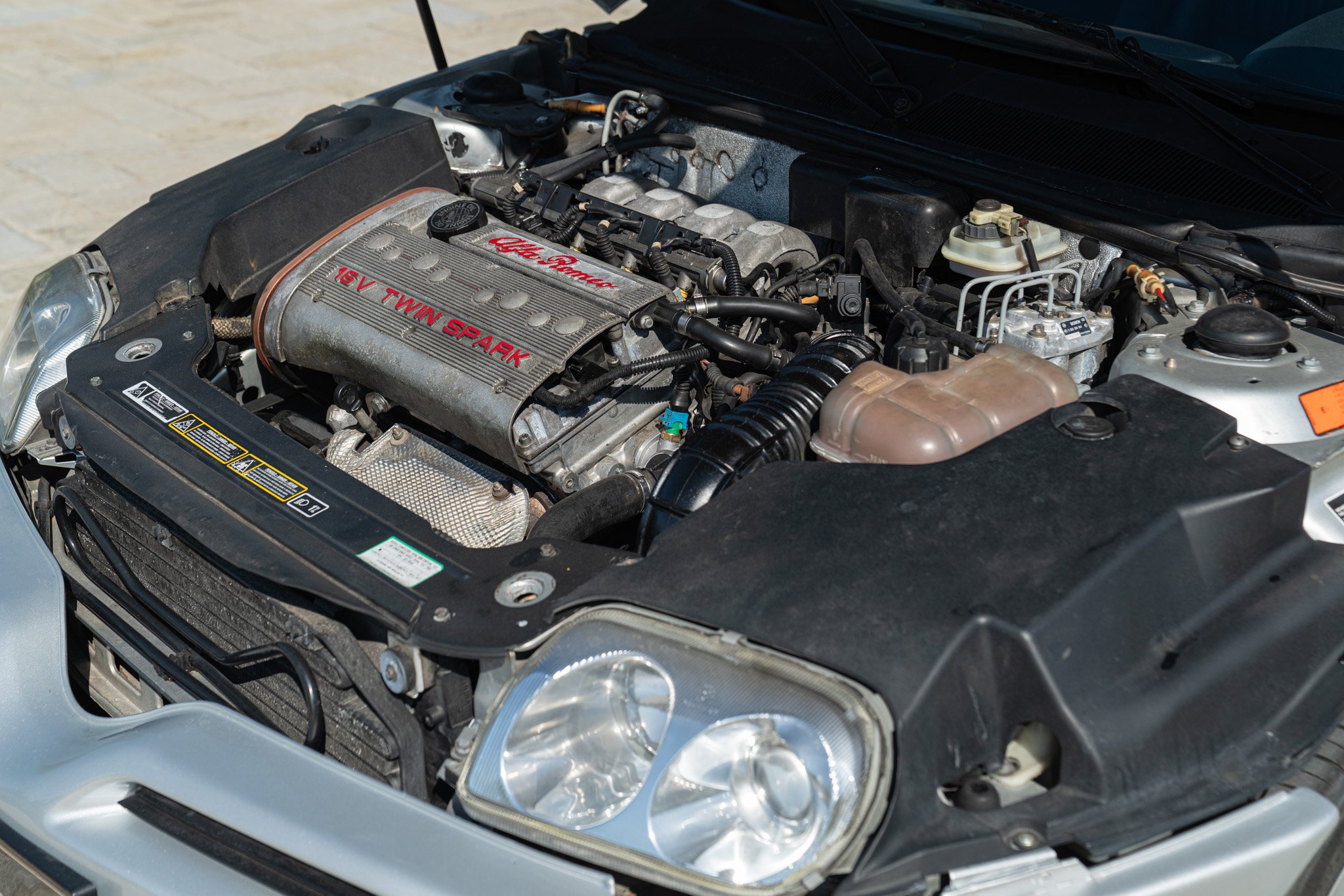 Alfa Romeo GTV SPIDER 2.0 TWIN SPARK 