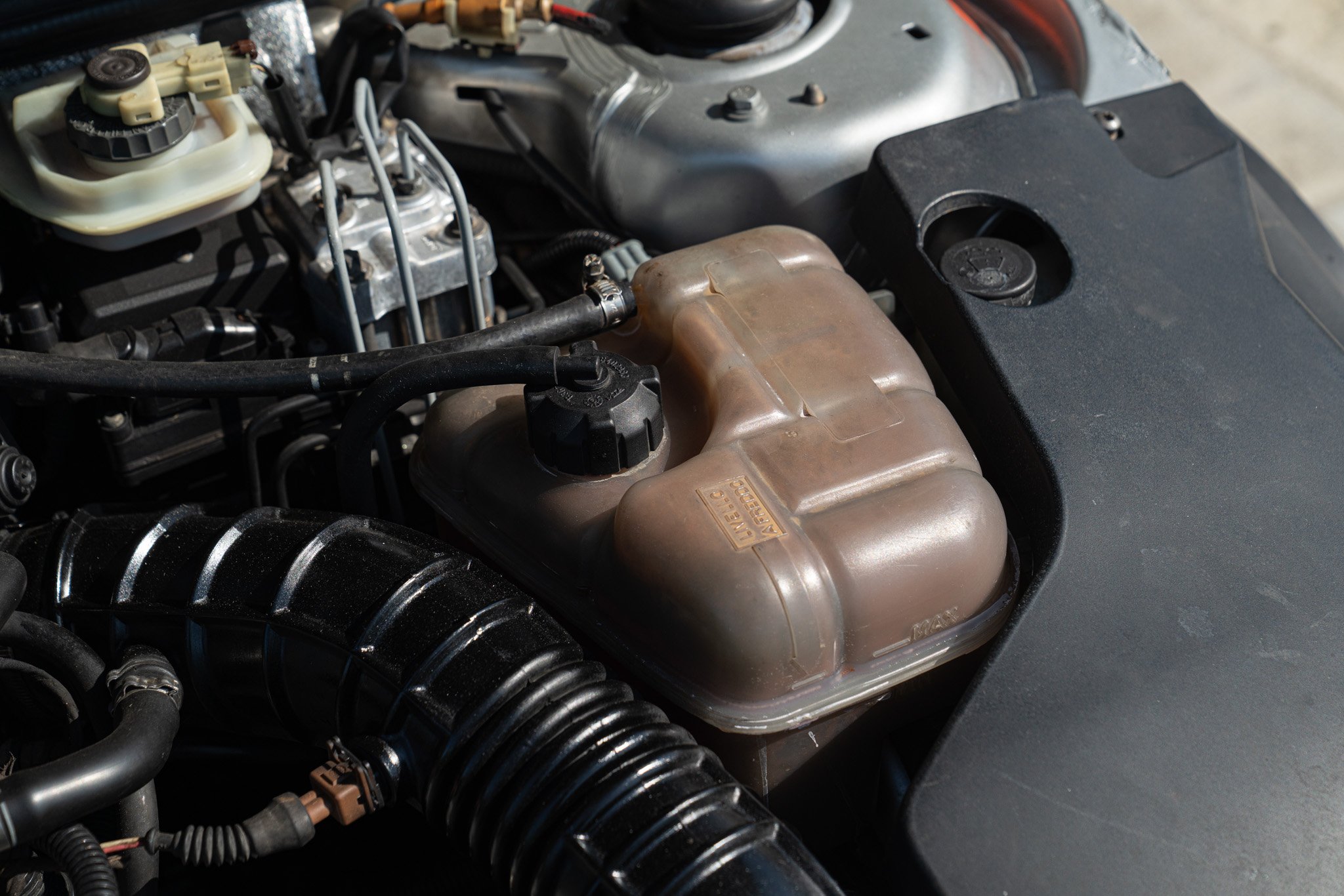 Alfa Romeo GTV SPIDER 2.0 TWIN SPARK 