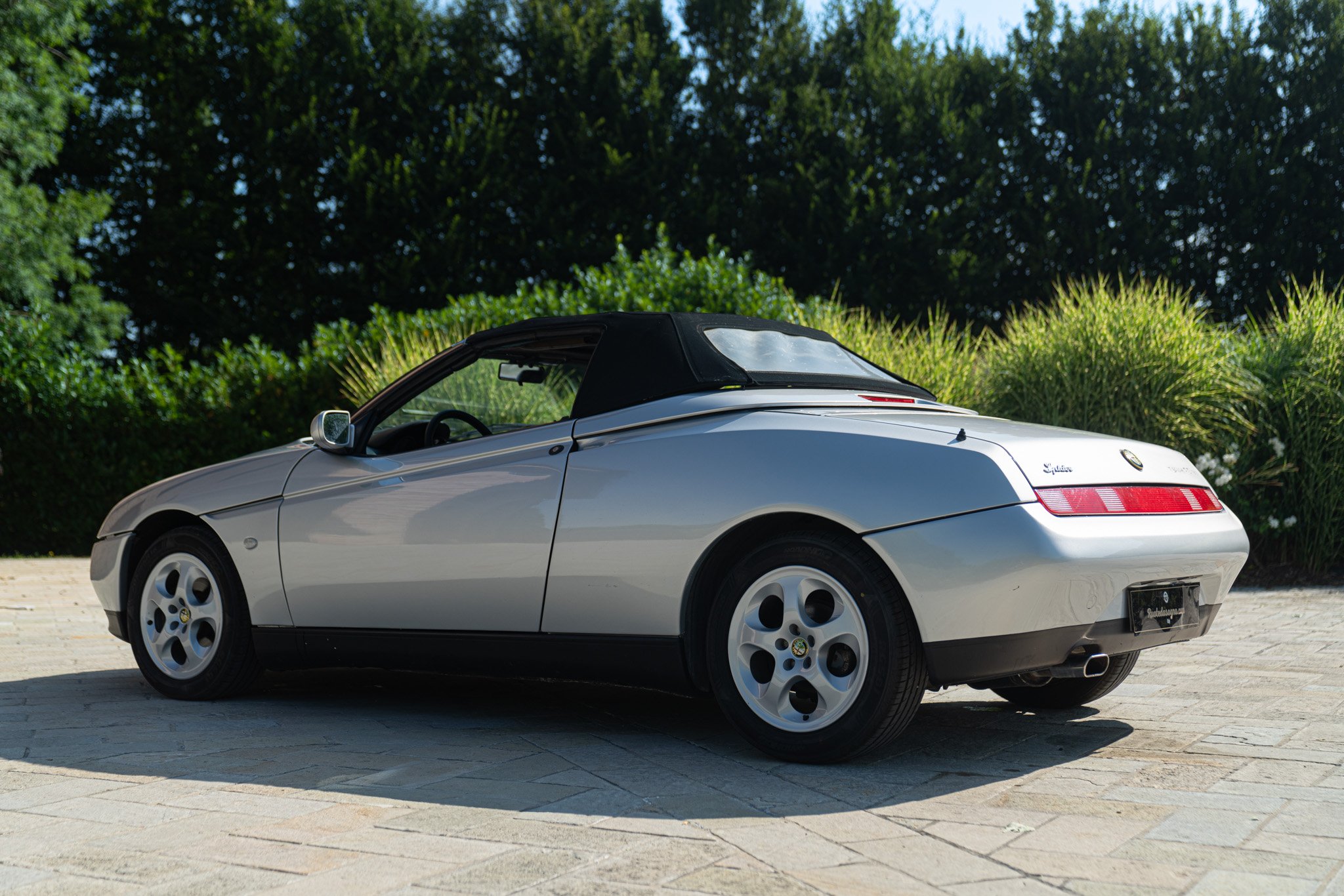 Alfa Romeo GTV SPIDER 2.0 TWIN SPARK 