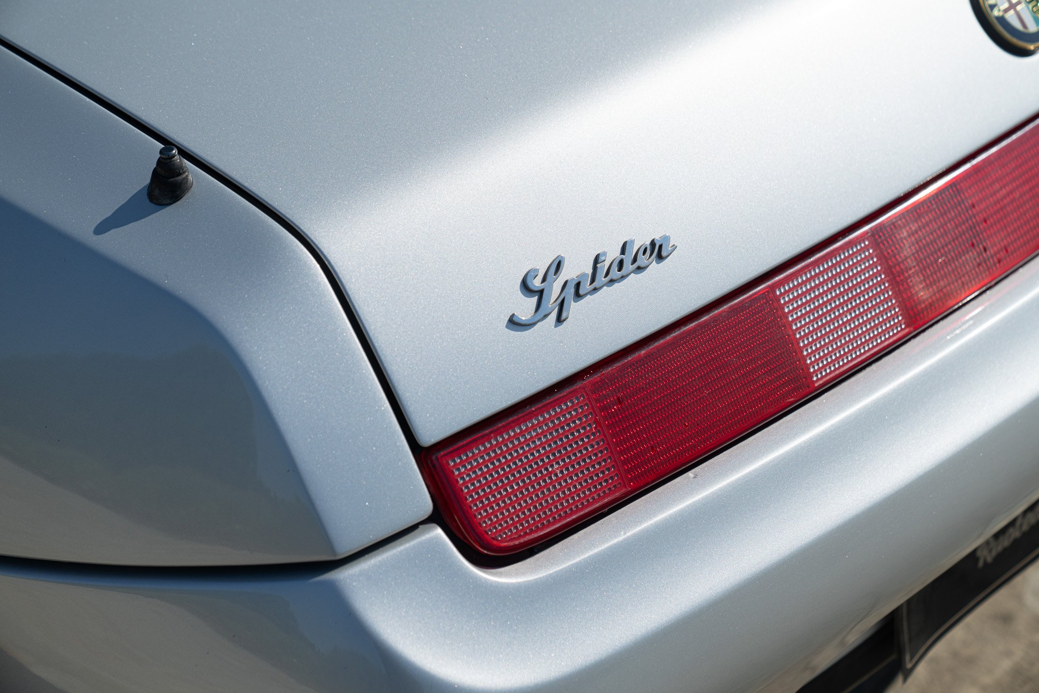 Alfa Romeo GTV SPIDER 2.0 TWIN SPARK 