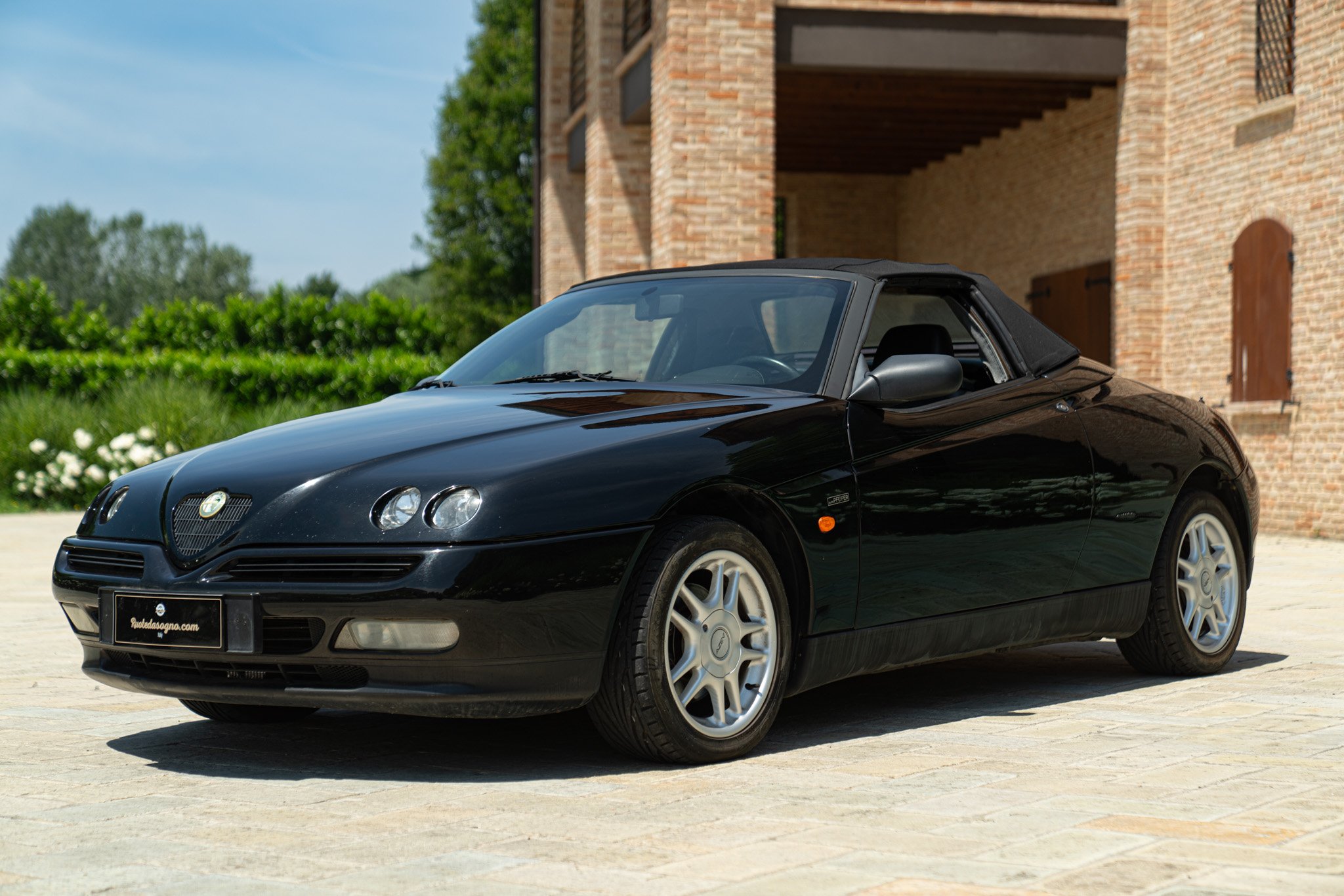 Alfa Romeo GTV SPIDER 2.0 Twin Spark 