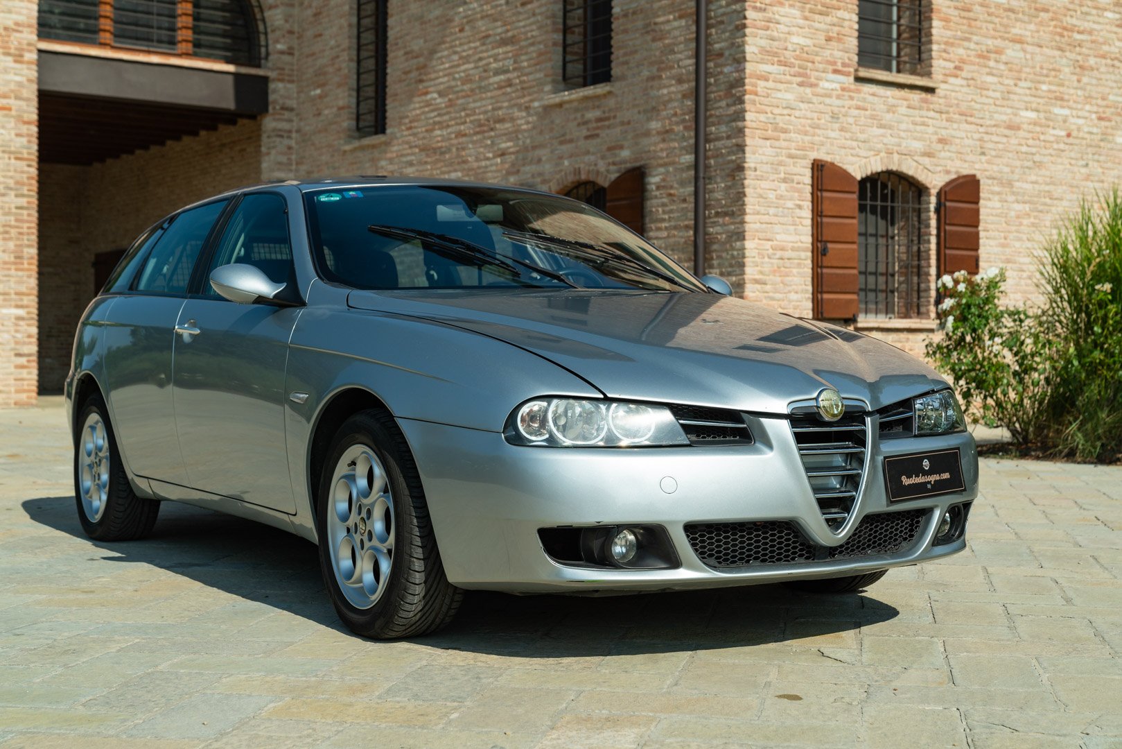 Alfa Romeo 156 JTD 16V DISTINCTIVE 