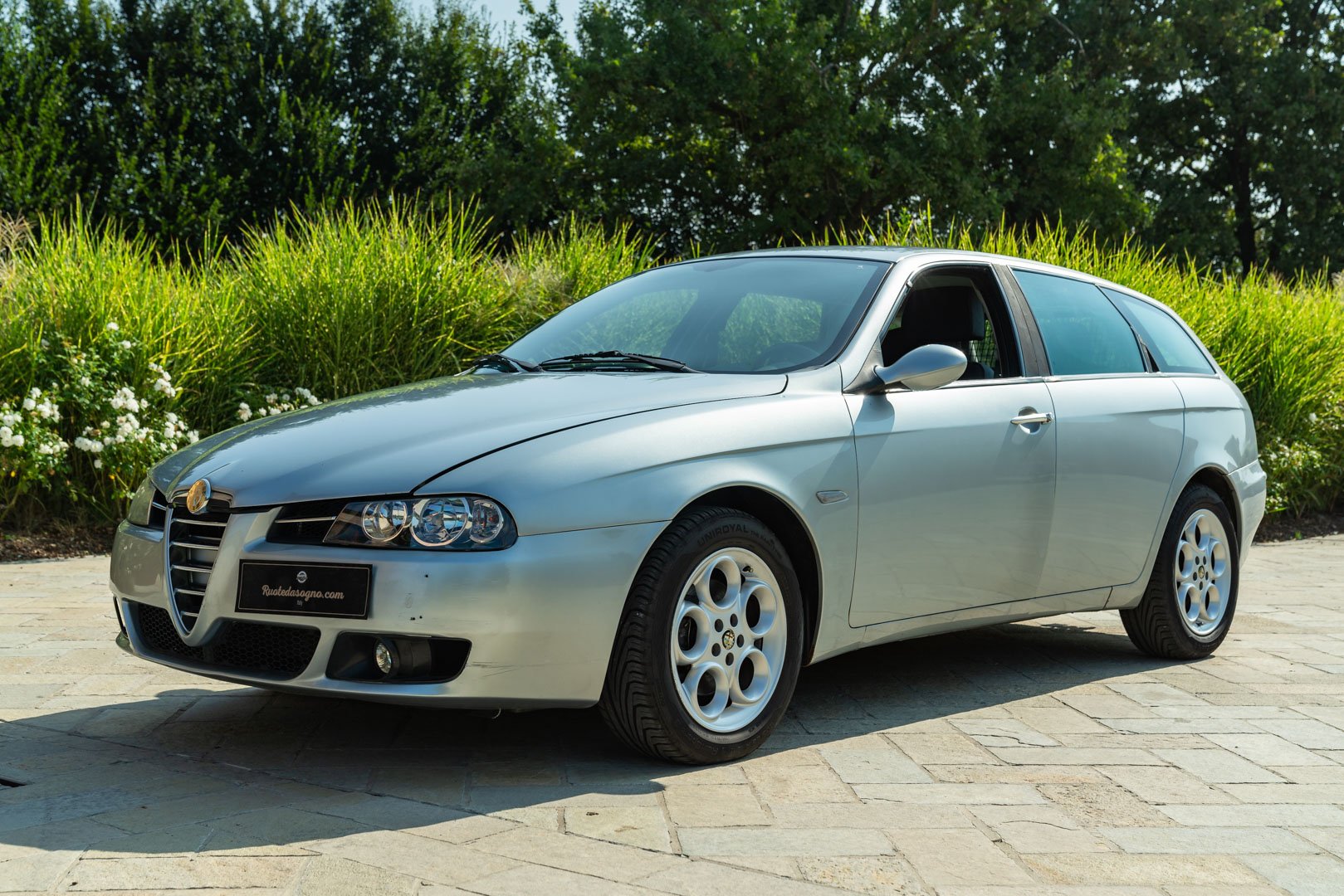 Alfa Romeo 156 JTD 16V DISTINCTIVE 