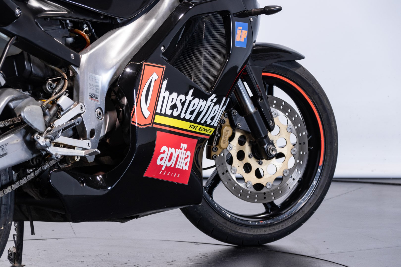 Aprilia RS 125 \"CHESTERFIELD\"           