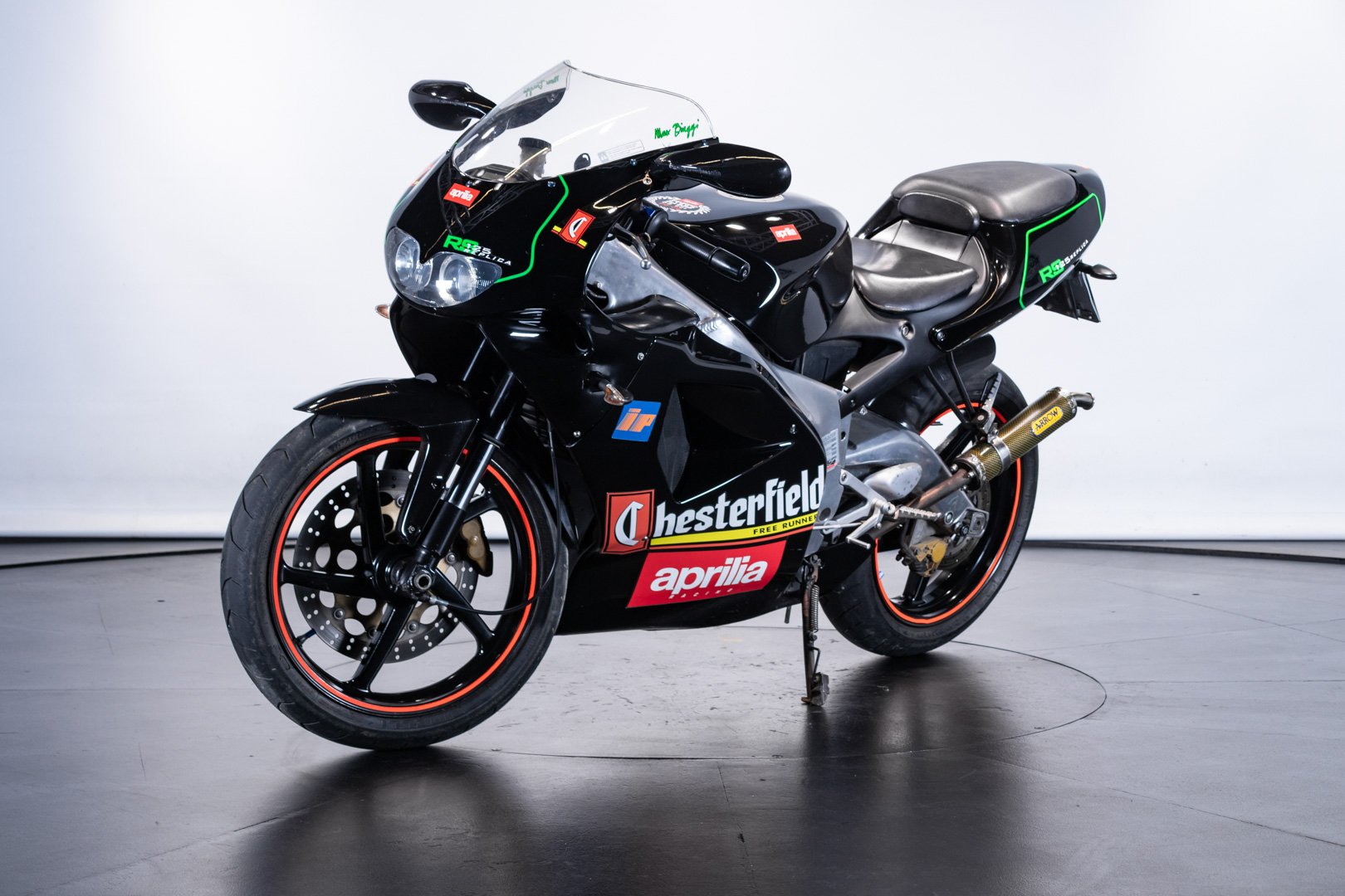 Aprilia RS 125 \"CHESTERFIELD\"           