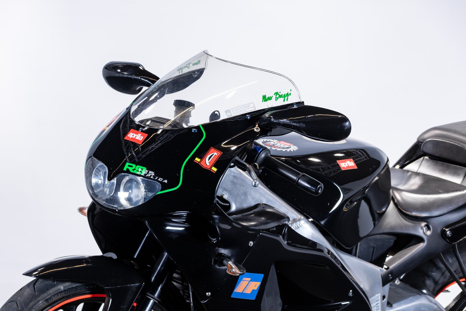 Aprilia RS 125 \"CHESTERFIELD\"           