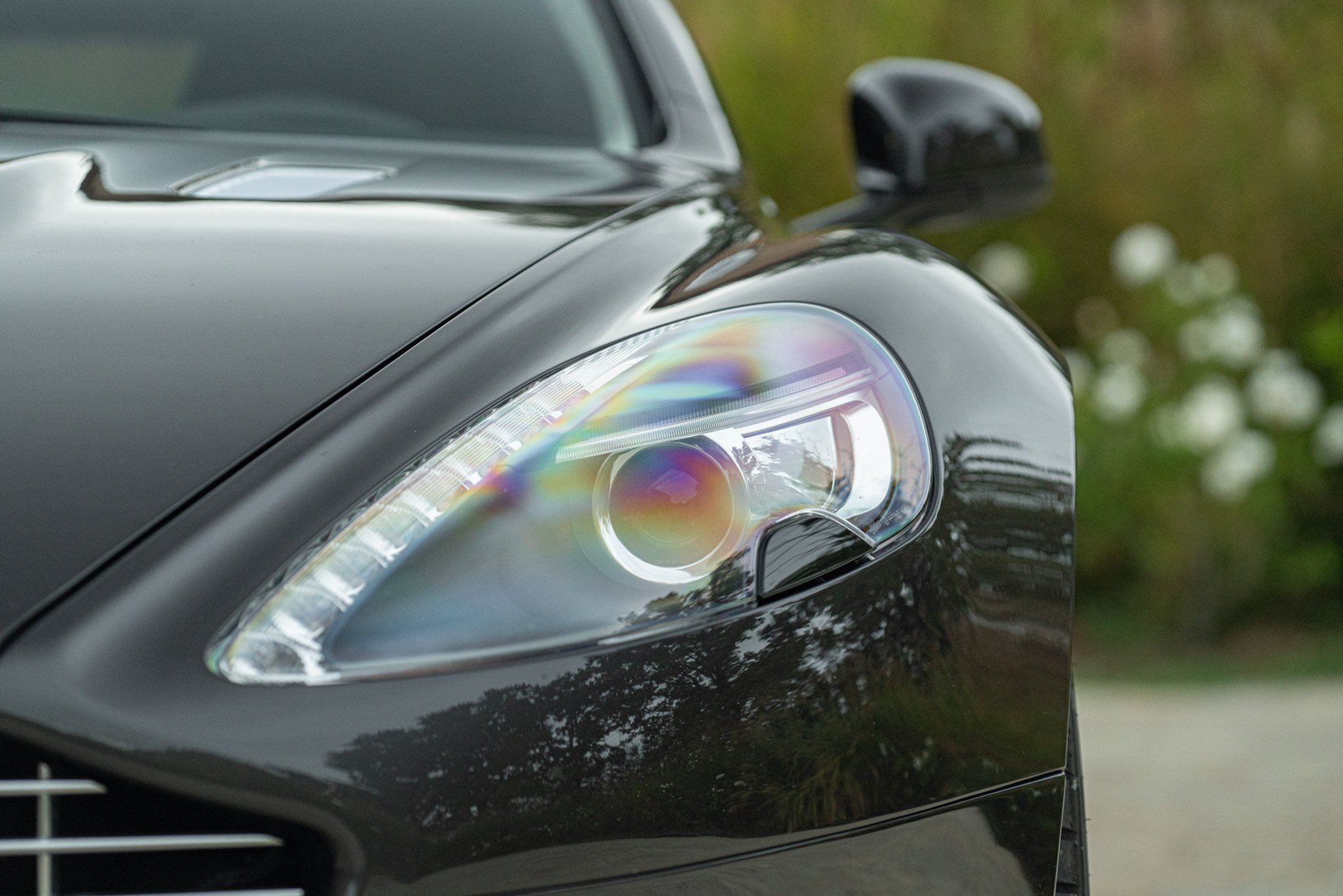 Aston Martin RAPIDE 