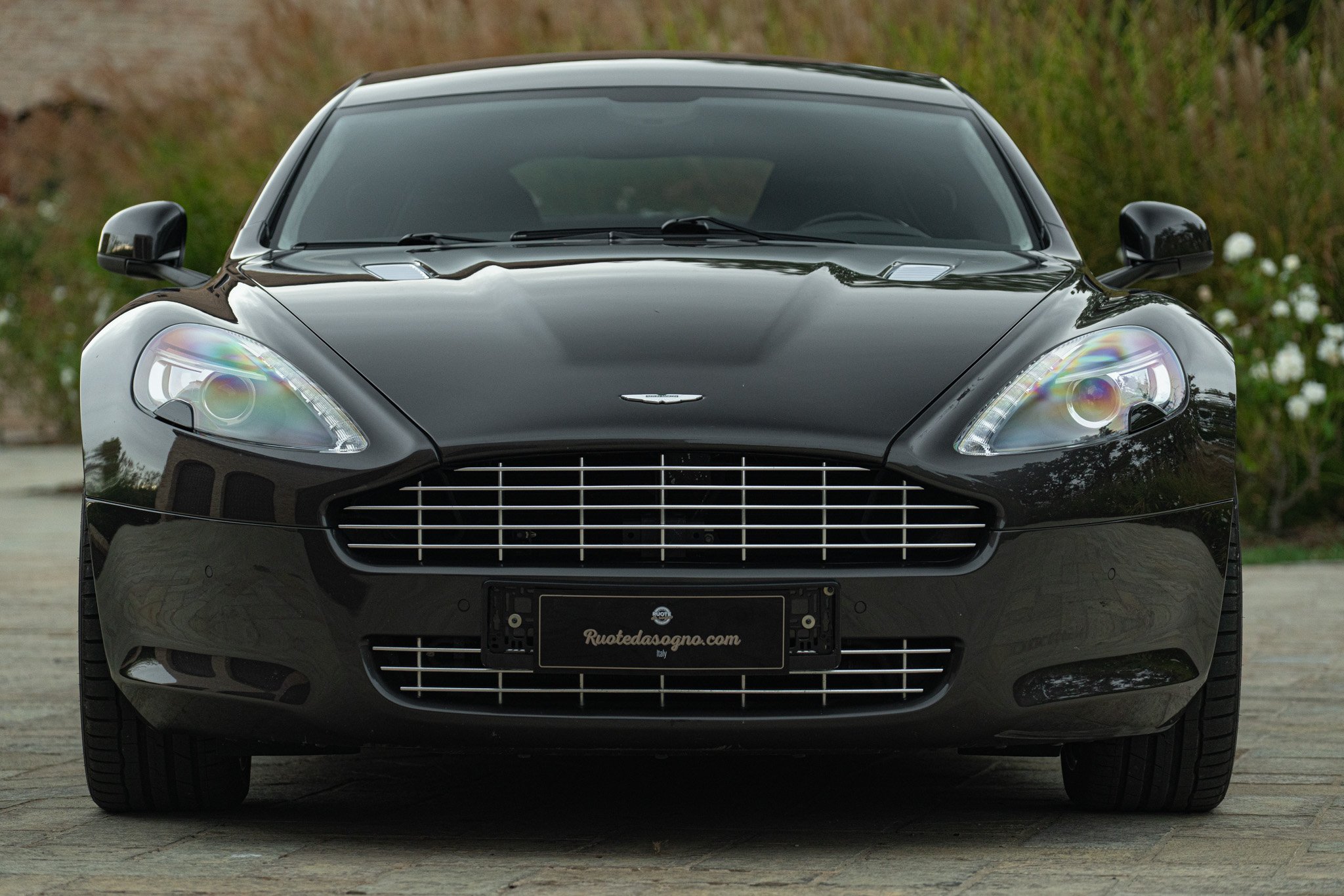 Aston Martin RAPIDE 