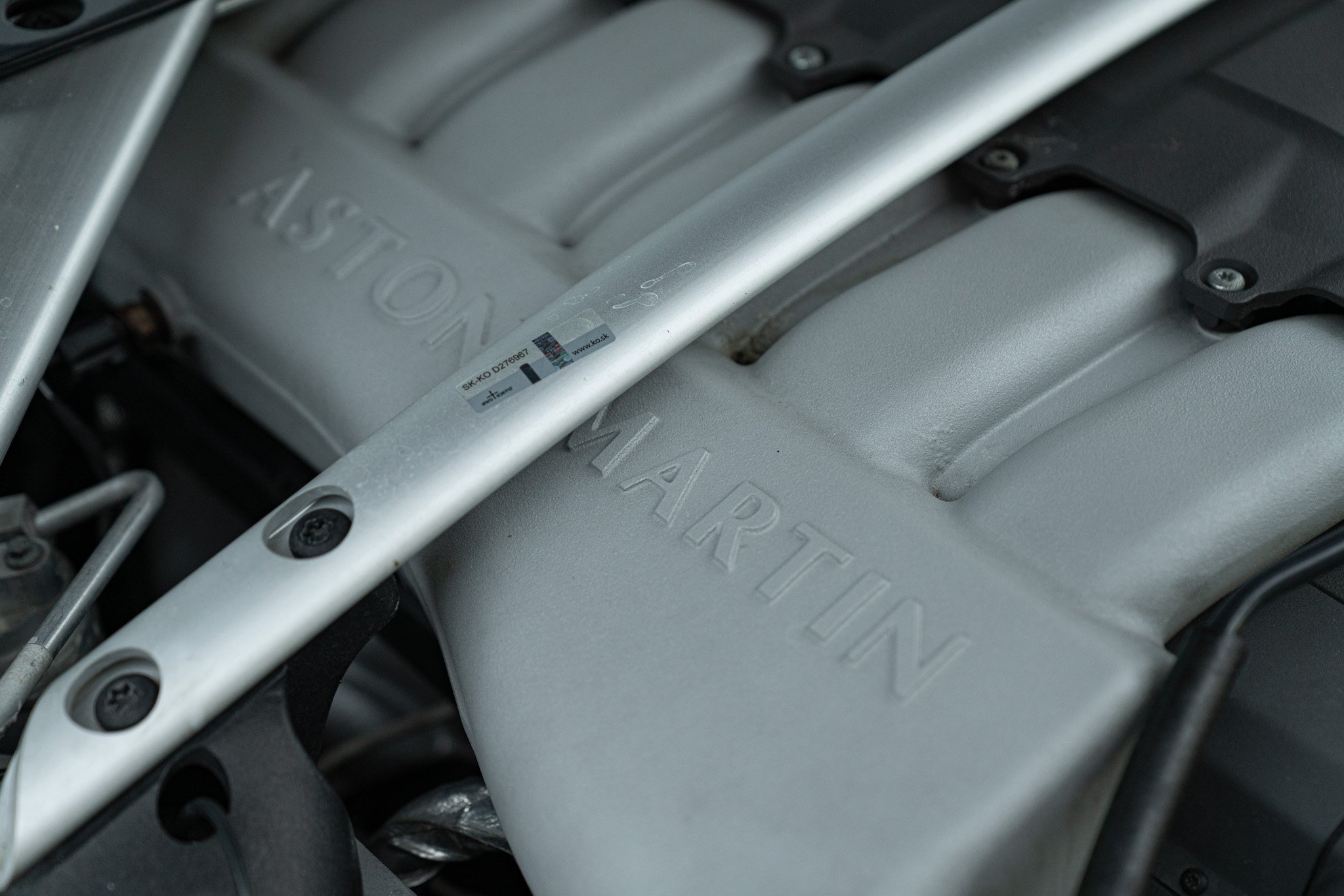 Aston Martin RAPIDE 