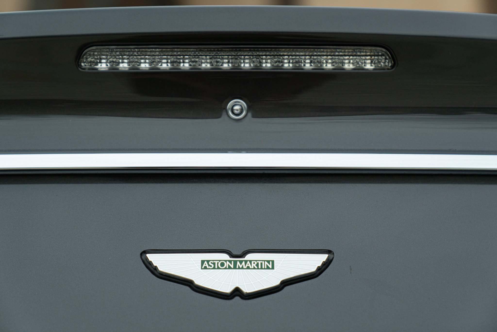 Aston Martin RAPIDE 