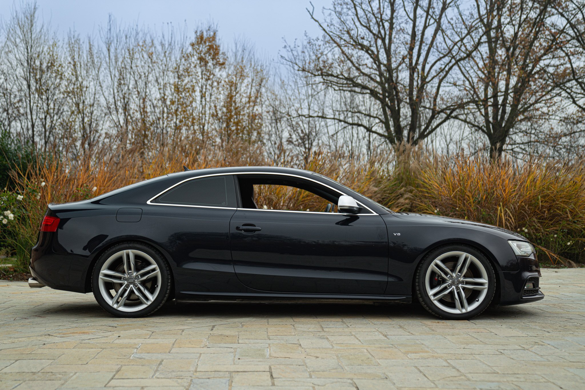 Audi S5 MANUALE 