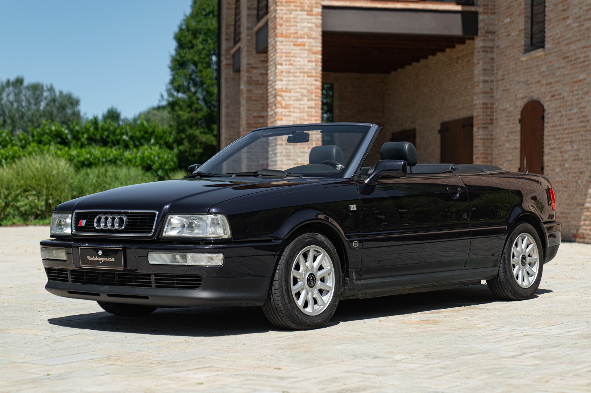 Audi 80 2000 CABRIOLET 