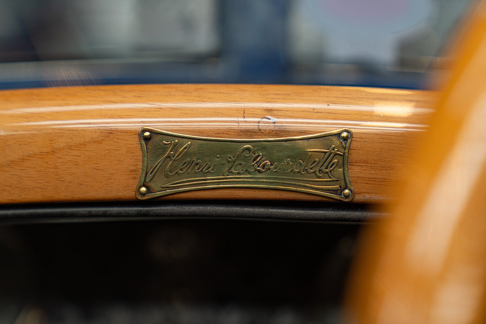 Ballot 2LT TOURER \"BOAT TAIL\" BY HENRY LABOURDETTE 
