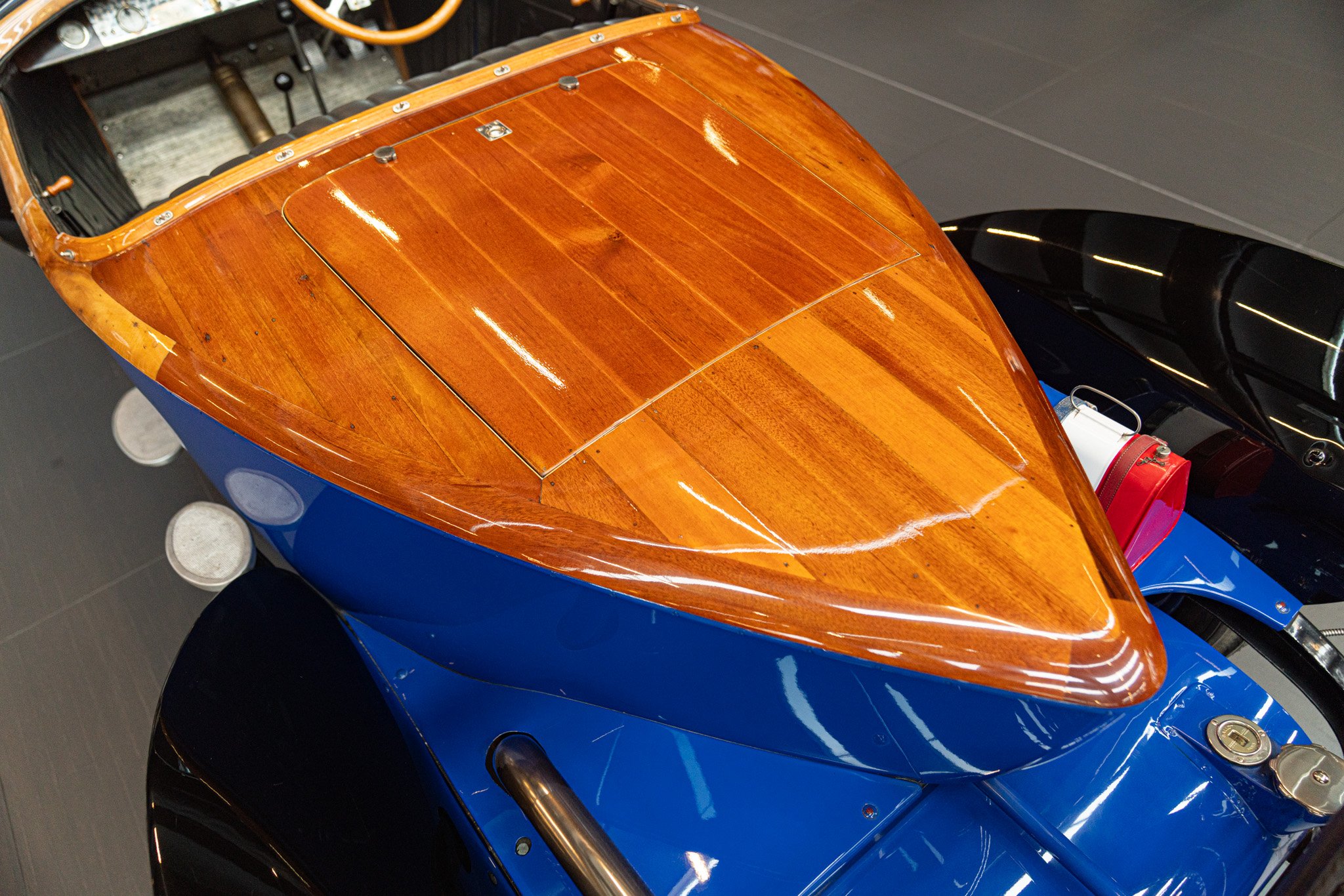 Ballot 2LT TOURER \"BOAT TAIL\" BY HENRY LABOURDETTE 