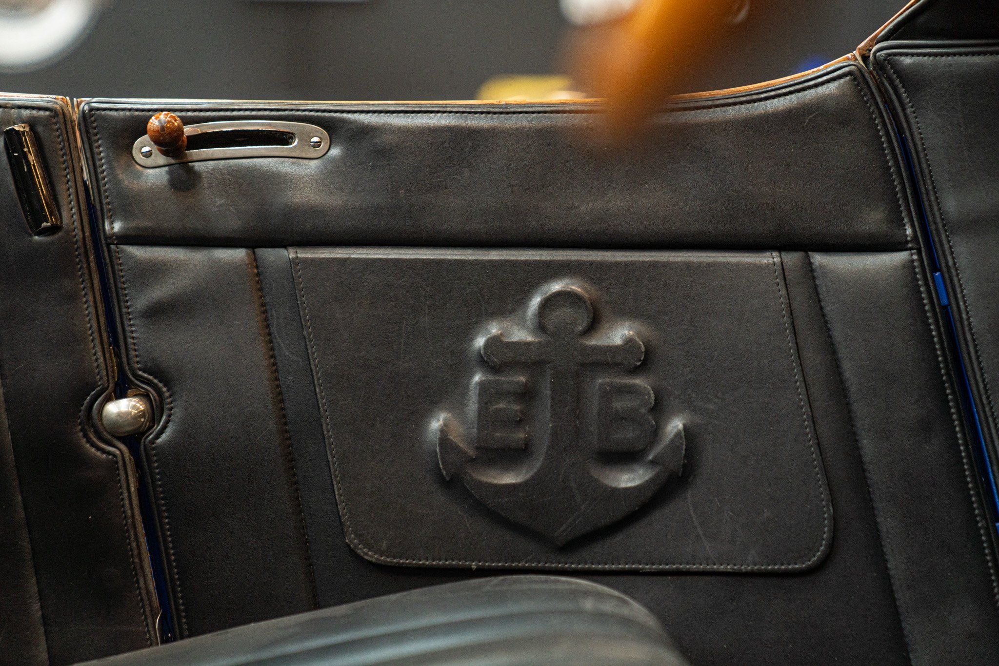 Ballot 2LT TOURER \"BOAT TAIL\" BY HENRY LABOURDETTE 