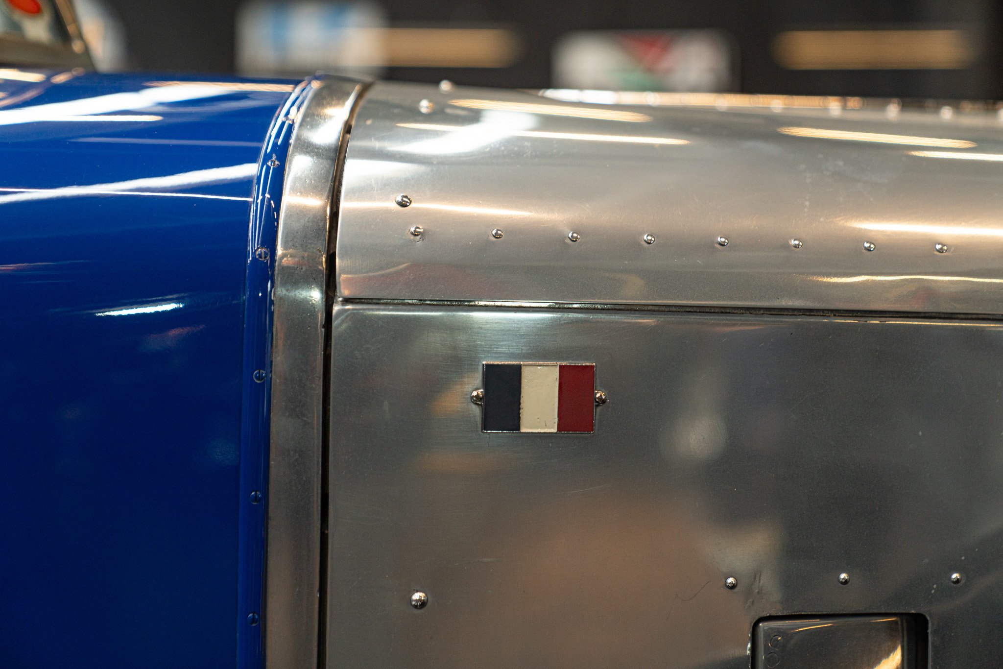 Ballot 2LT TOURER \"BOAT TAIL\" BY HENRY LABOURDETTE 