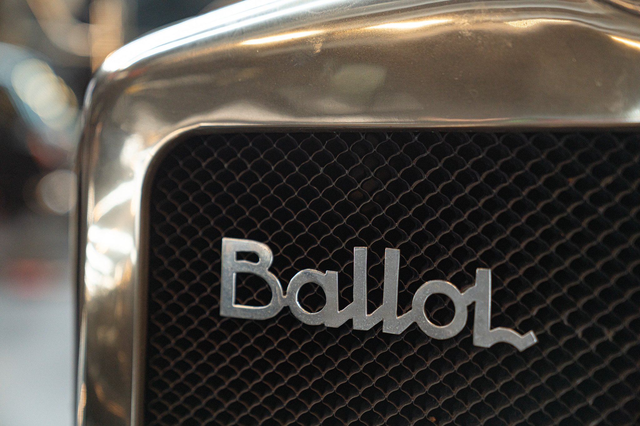 Ballot 2LT TOURER \"BOAT TAIL\" BY HENRY LABOURDETTE 
