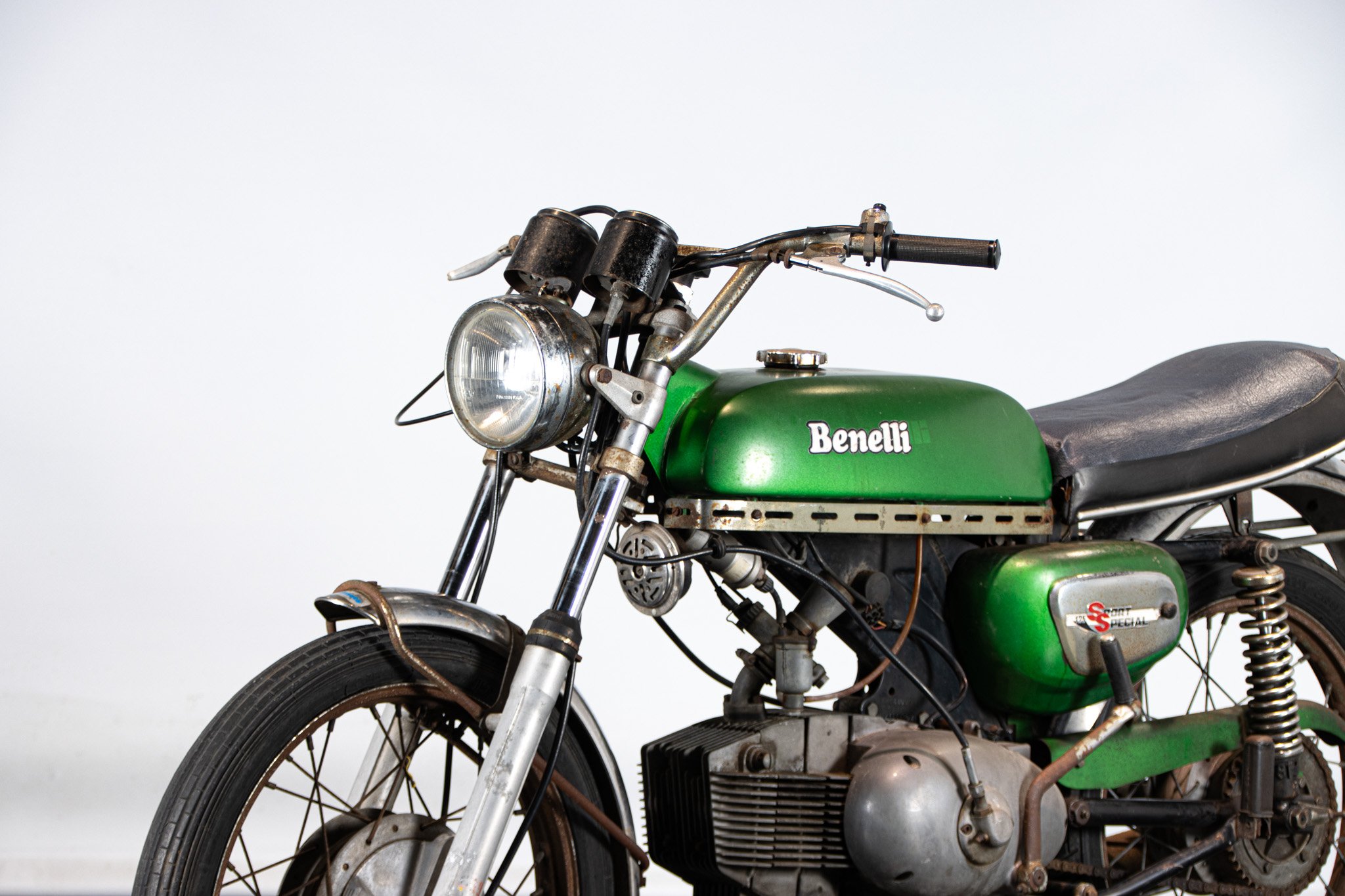Benelli 125 SPORT SPECIAL 