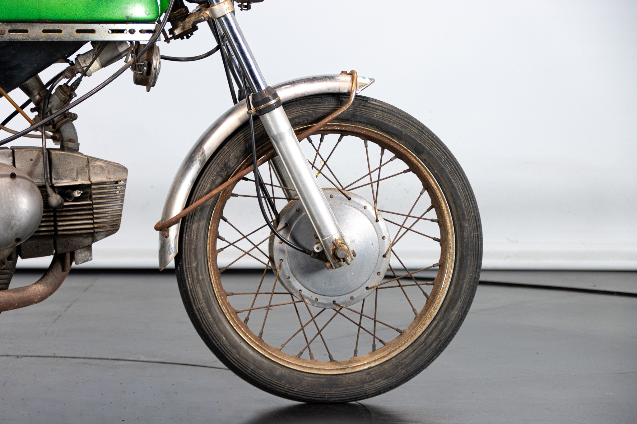 Benelli 125 SPORT SPECIAL 