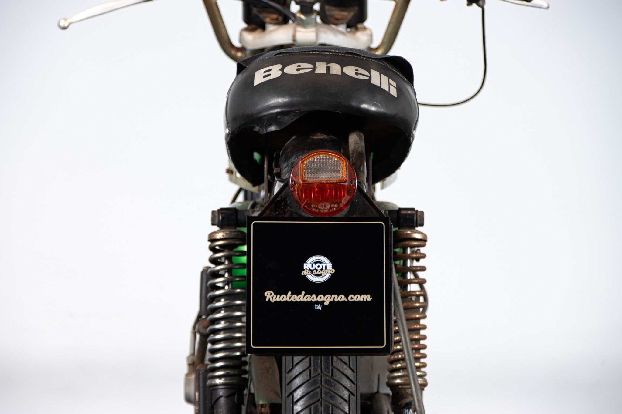 Benelli 125 SPORT SPECIAL 