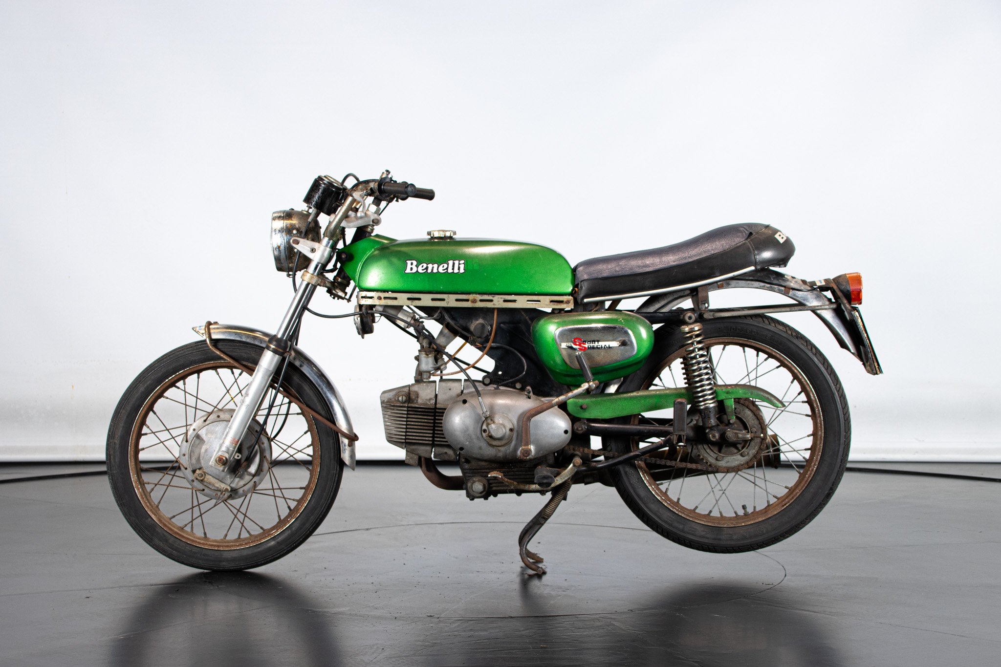 Benelli 125 SPORT SPECIAL 